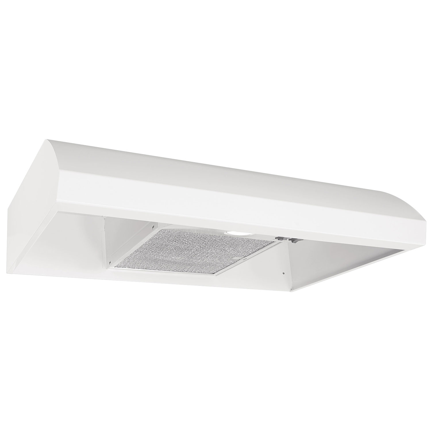 Broan 30" Under Cabinet Range Hood - White