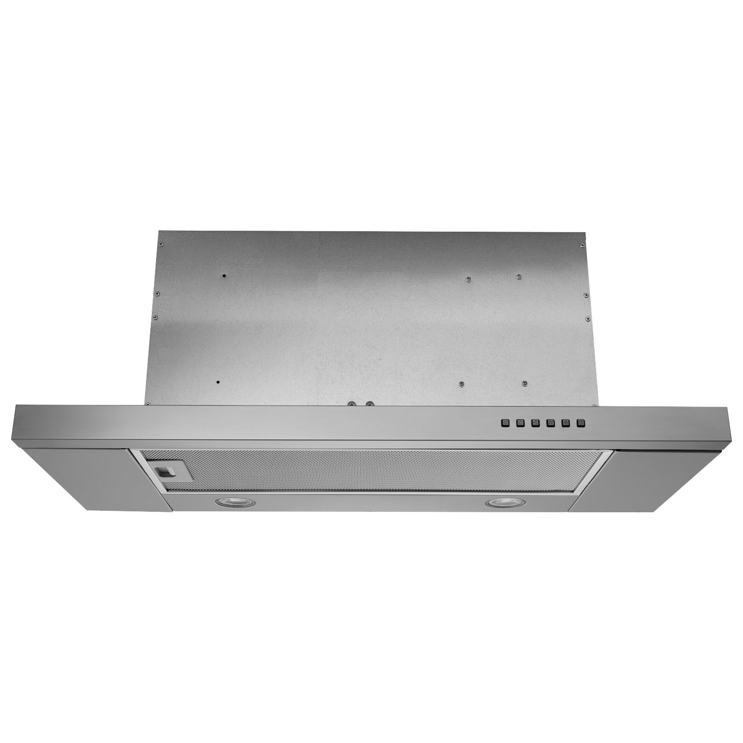 Broan 36" Under Cabinet Range Hood - Stainless Steel