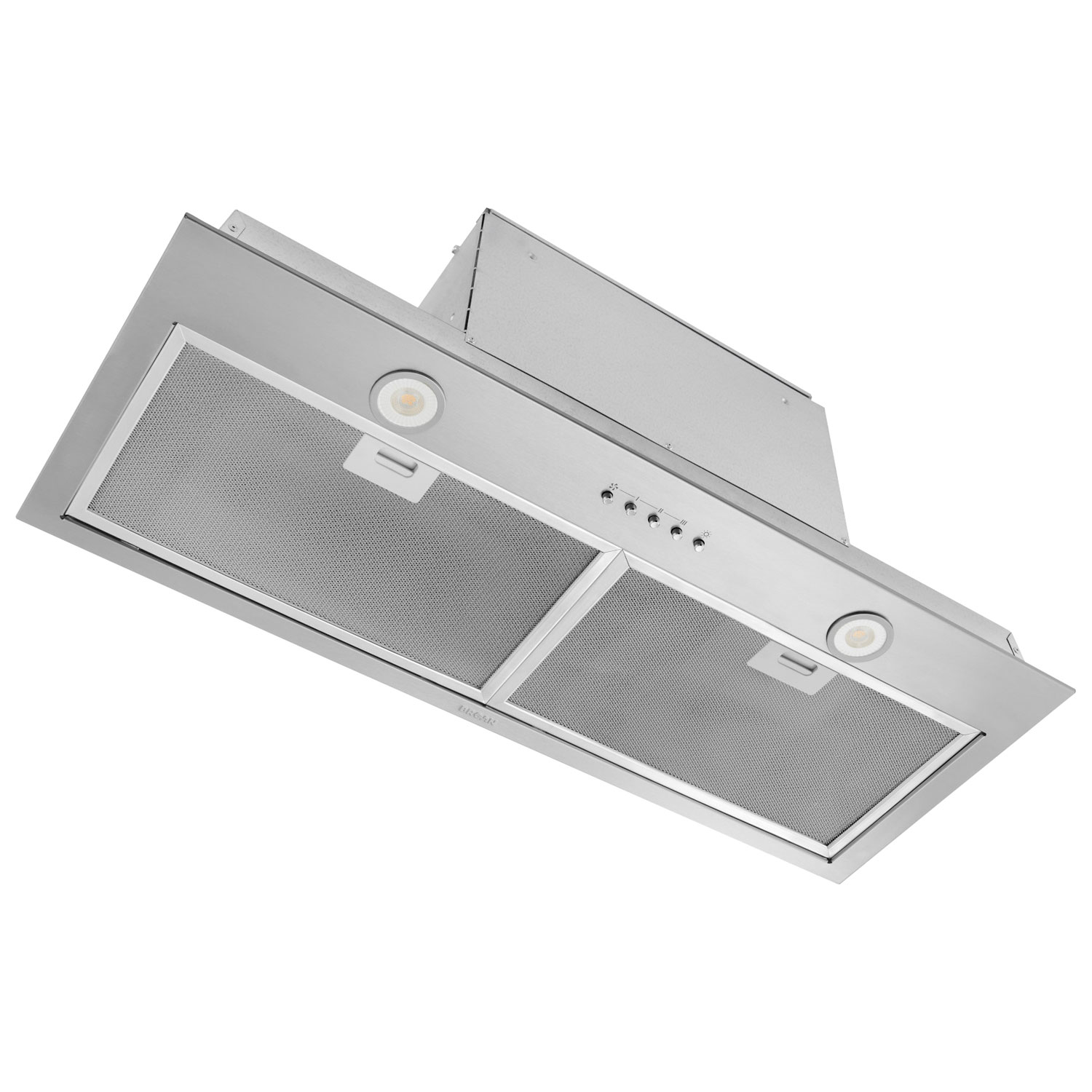 Broan 11" Under Cabinet Range Hood - Stainless Steel