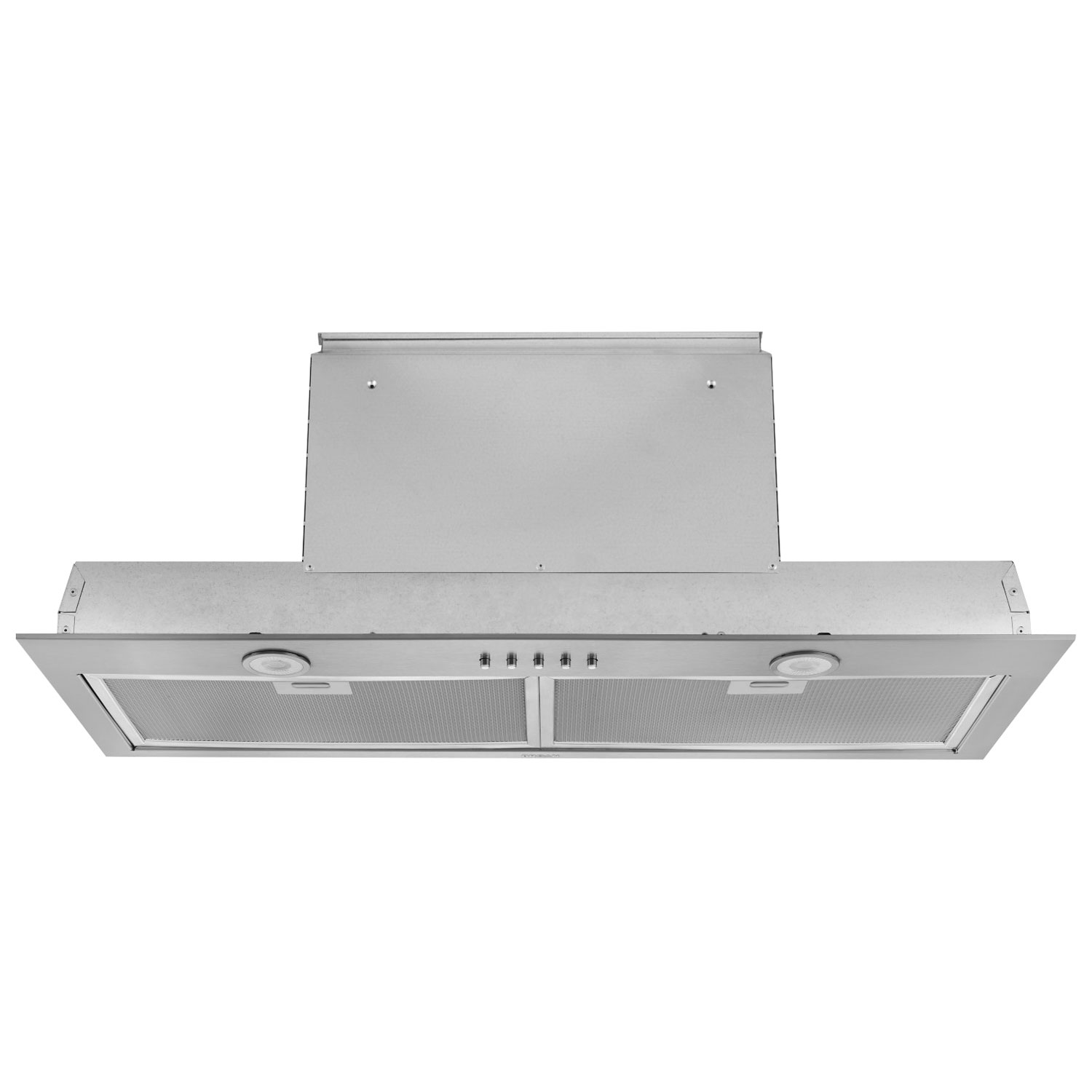Broan 11" Under Cabinet Range Hood - Stainless Steel