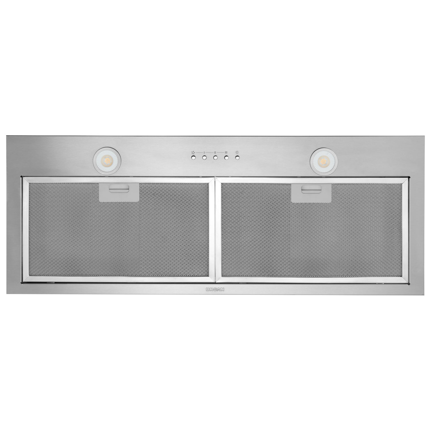 Broan 11" Under Cabinet Range Hood - Stainless Steel