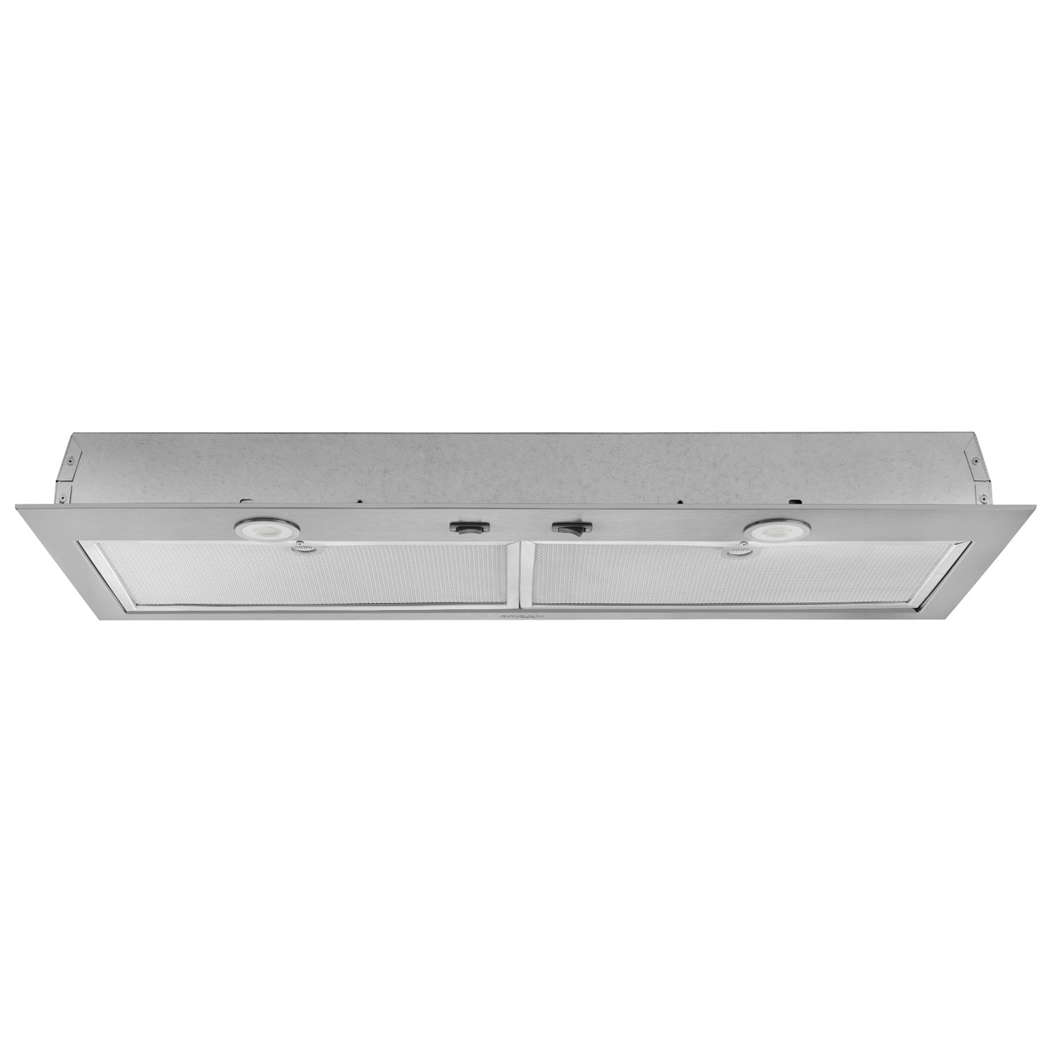 Broan 30" Under Cabinet Range Hood - Stainless Steel