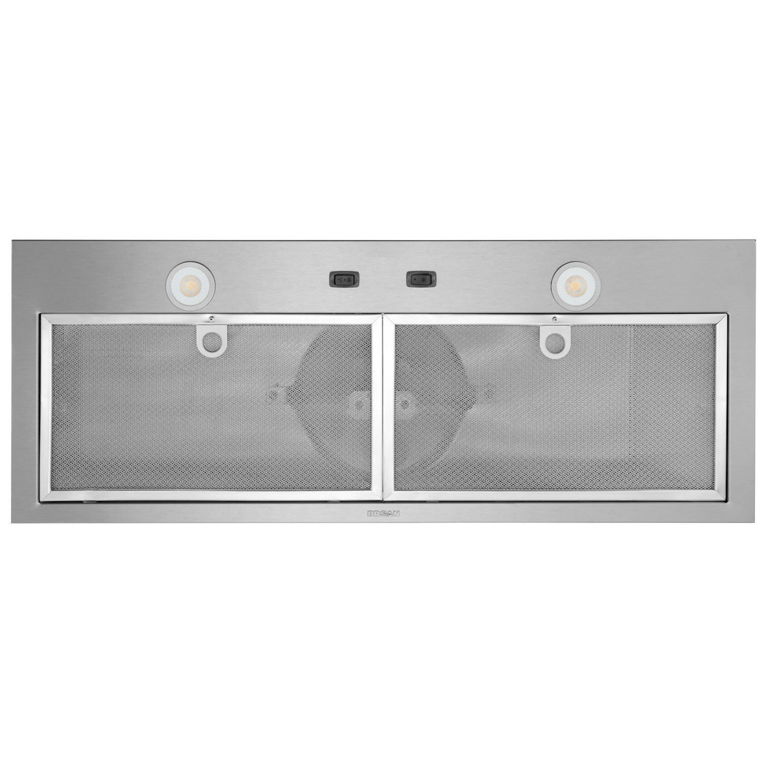 Broan 30" Under Cabinet Range Hood - Stainless Steel