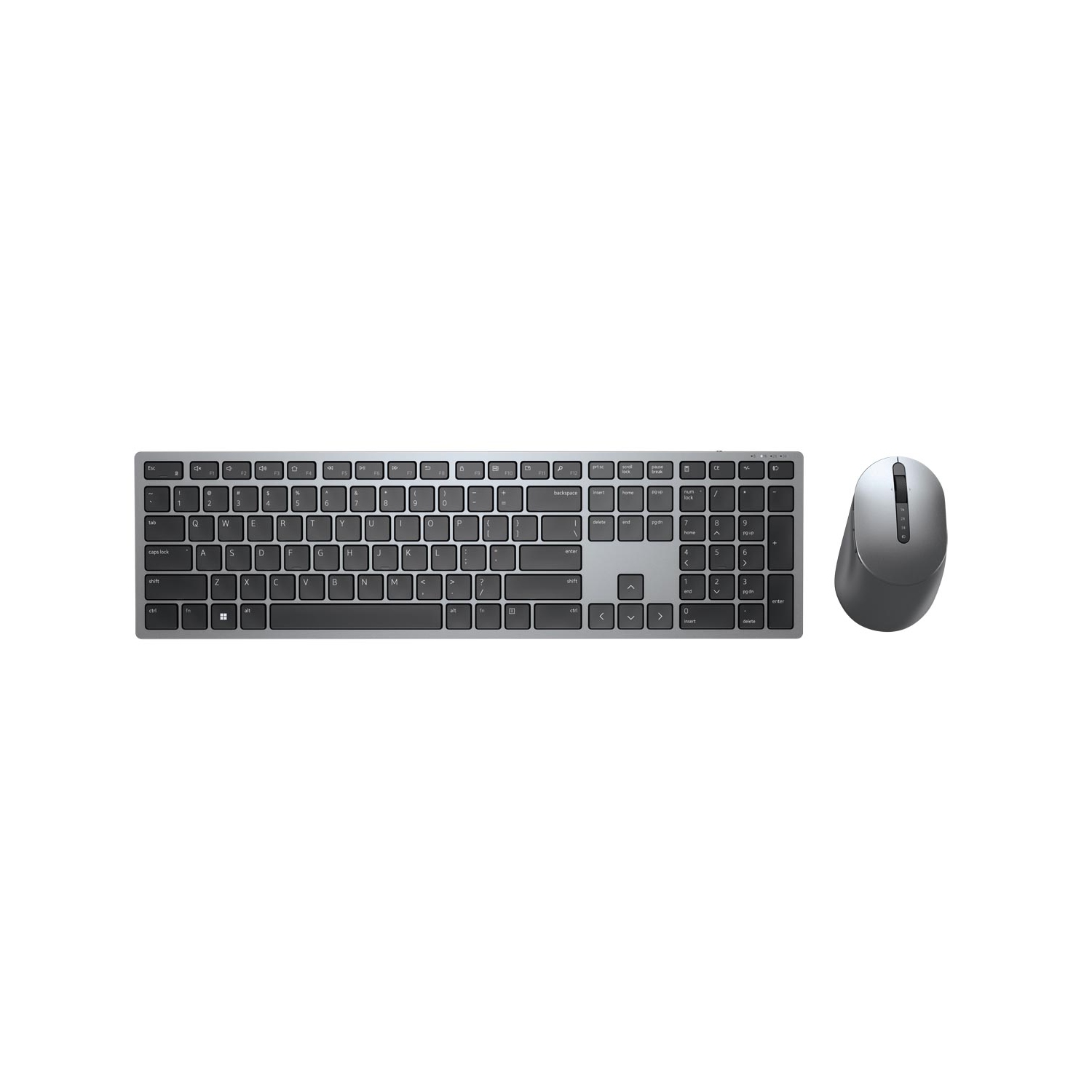 Dell Premier Multi-Device Wireless Keyboard & Mouse - KM7321W