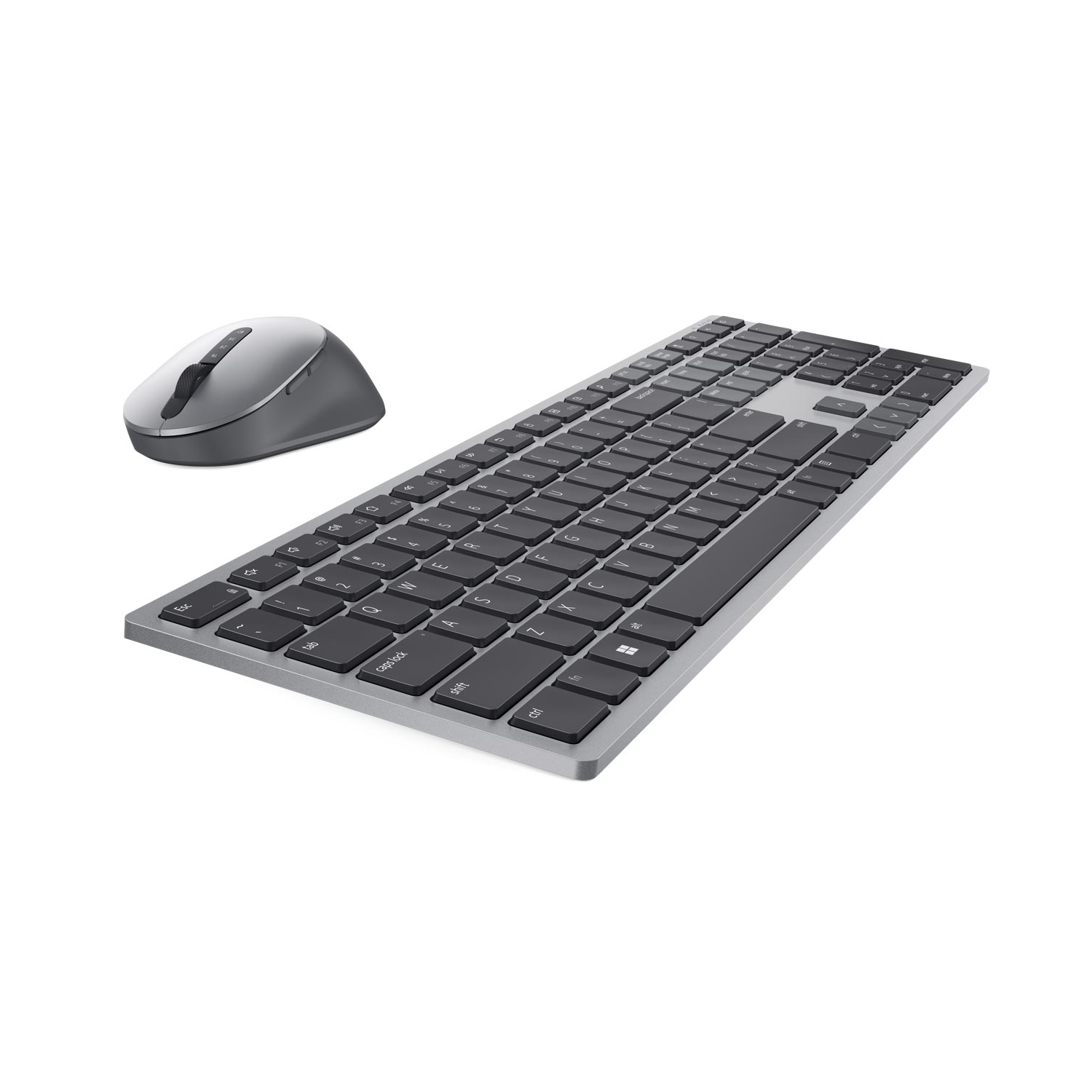 Dell Premier Multi-Device Wireless Keyboard & Mouse - KM7321W