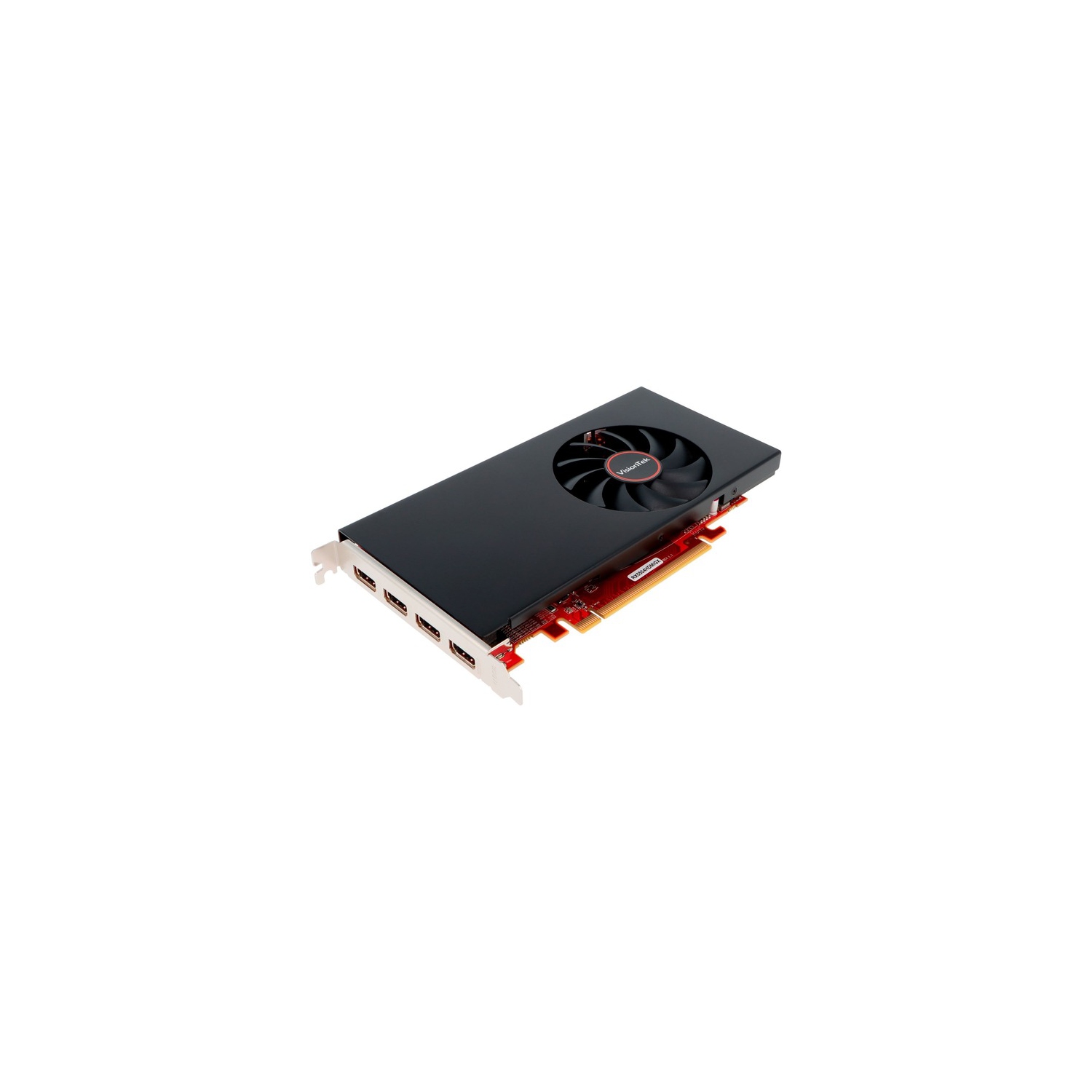 VisionTek RADEON RX 550 4GB Graphics Card (901459)