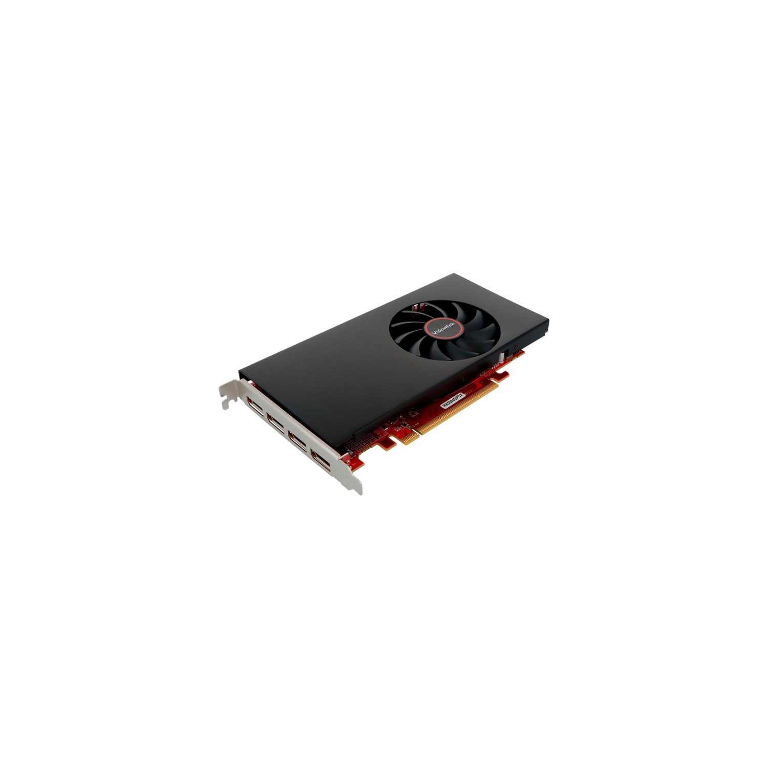 VisionTek RADEON RX 550 4GB Graphics Card 4 GB 901458