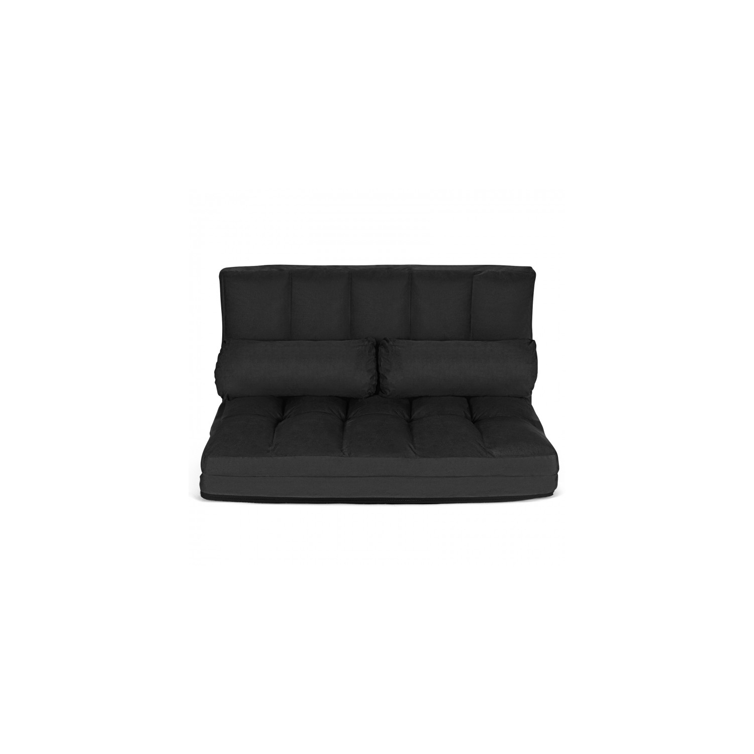 6-Position Foldable Floor Sofa Bed