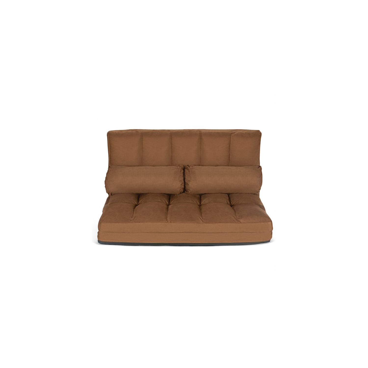 Canapé-lit pliable au plancher à 6 positions