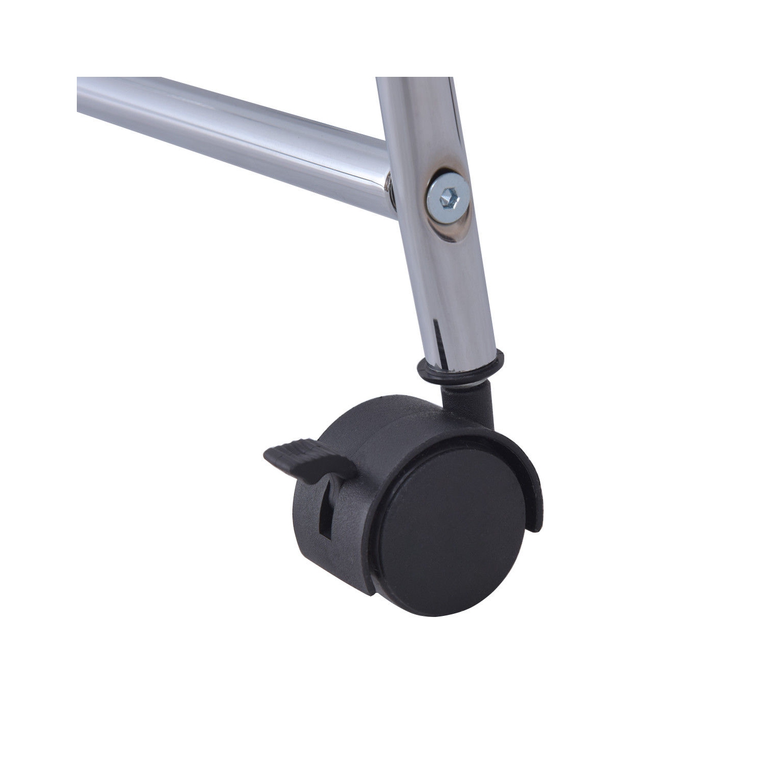 Gymax Office Rolling Cart 12 Storage Drawer Studio Organizer Bins Scrapbook Paper