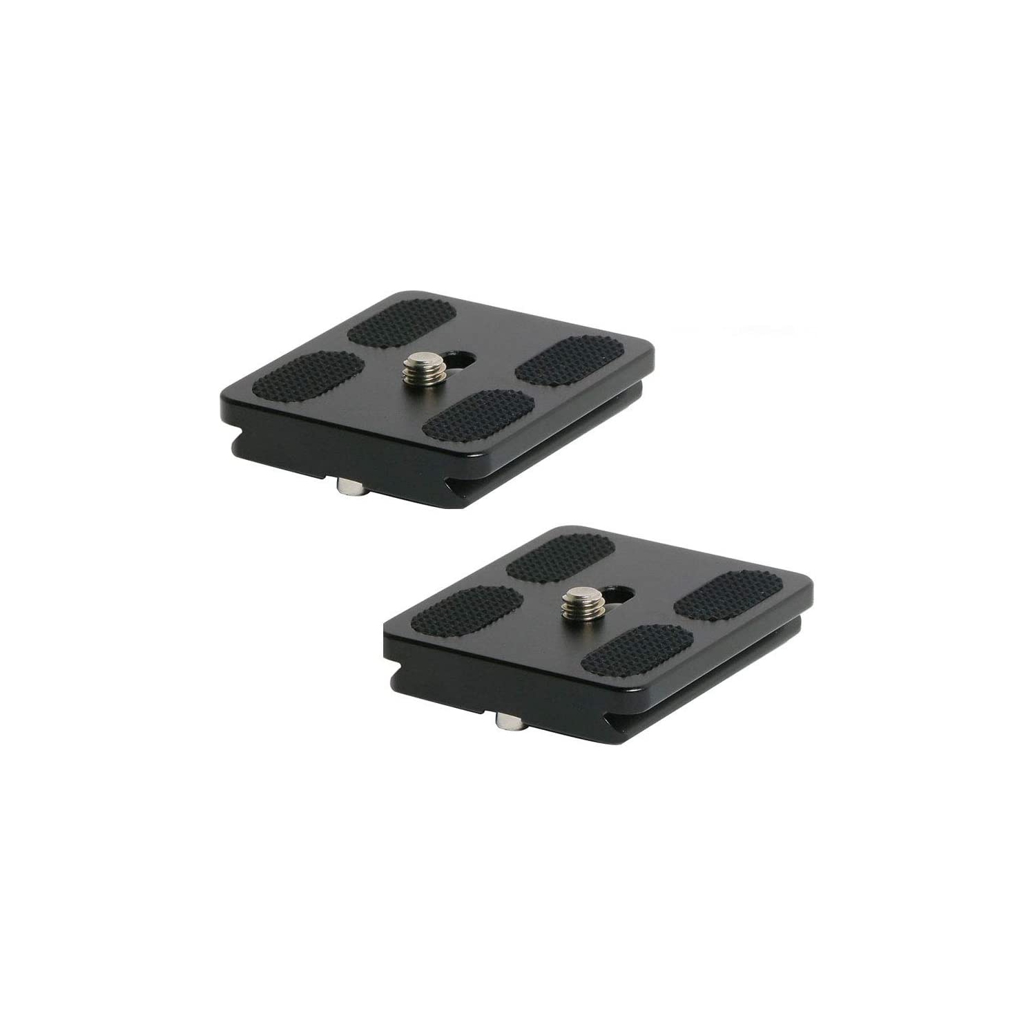 50mm Quick Release Plate Fits Arca-Swiss Standard for Camera Tripod Ballhead