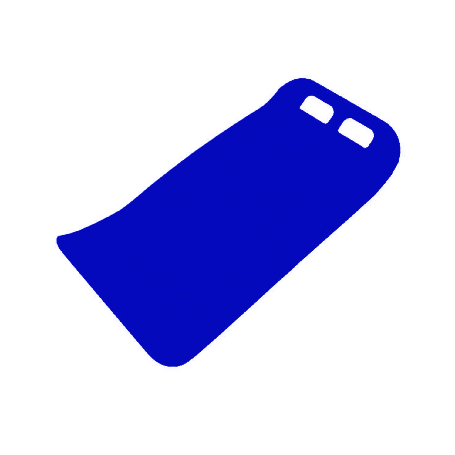 PRISP Flying Carpet Snow Sled - Roll Up Winter Slider, 54