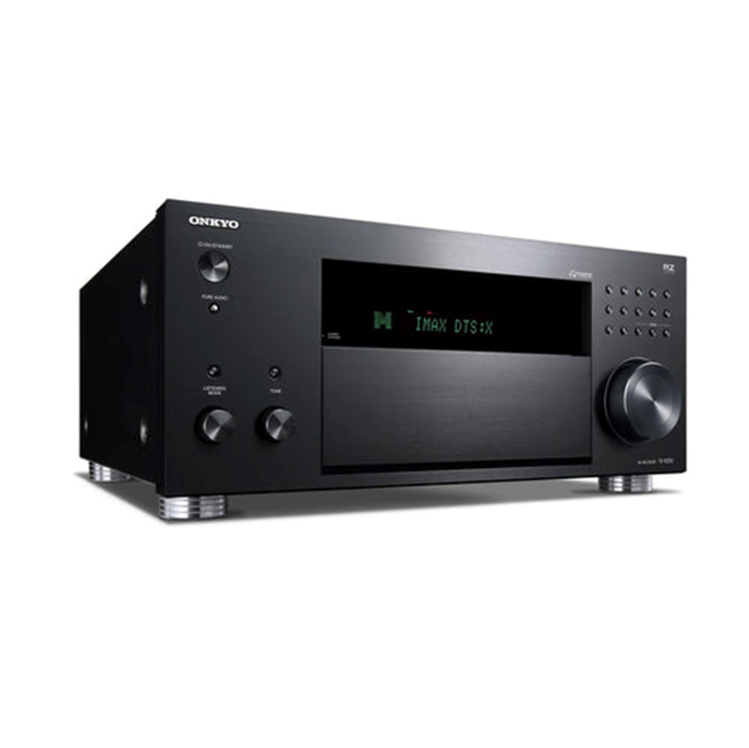 Onkyo TX-RZ50 9.2-channel home theater receiver with Dolby Atmos, Wi-Fi,BT, Apple AirPlay 2 & Amazon Alexa compatibility+ Bonus Anti-Bacterial Touch