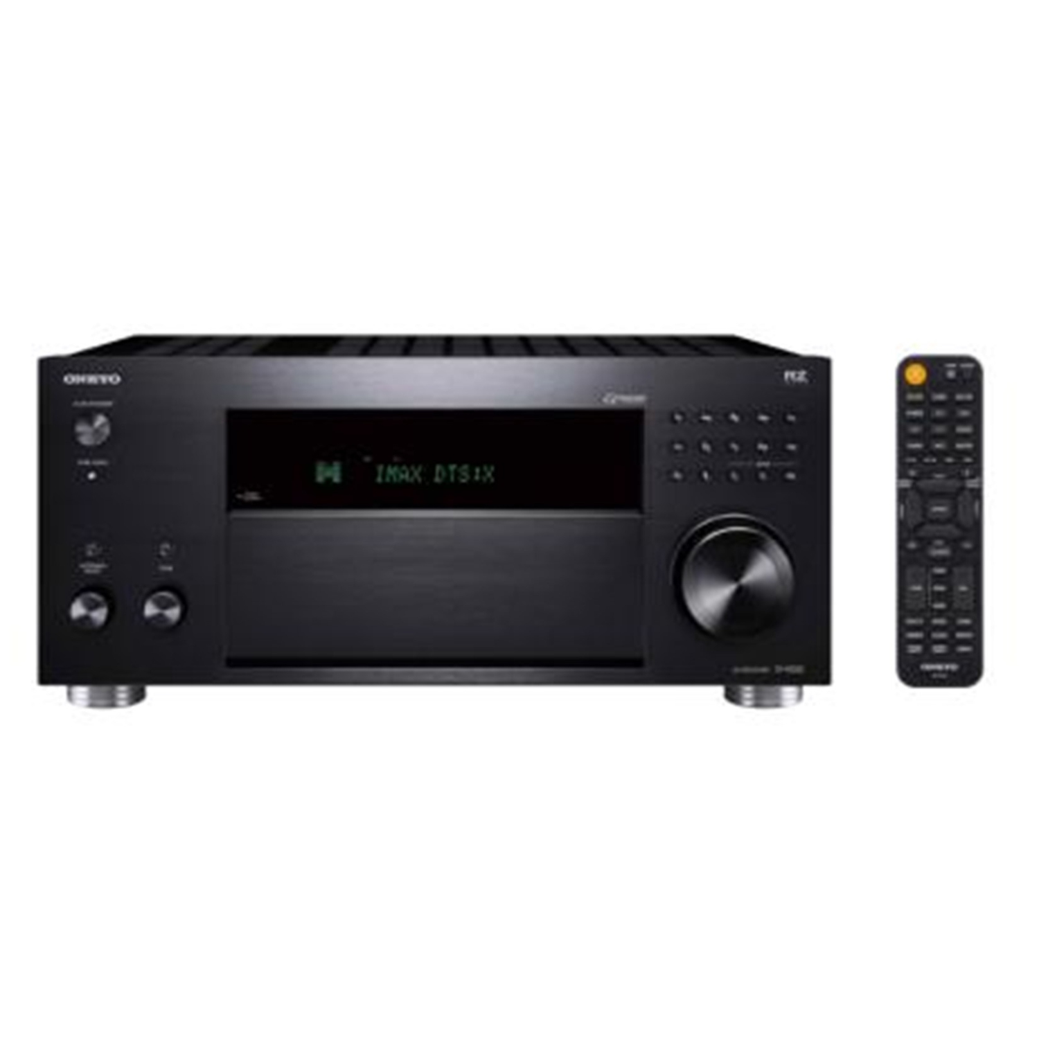 Onkyo TX-RZ50 9.2-channel home theater receiver with Dolby Atmos, Wi-Fi,BT, Apple AirPlay 2 & Amazon Alexa compatibility+ Bonus Anti-Bacterial Touch