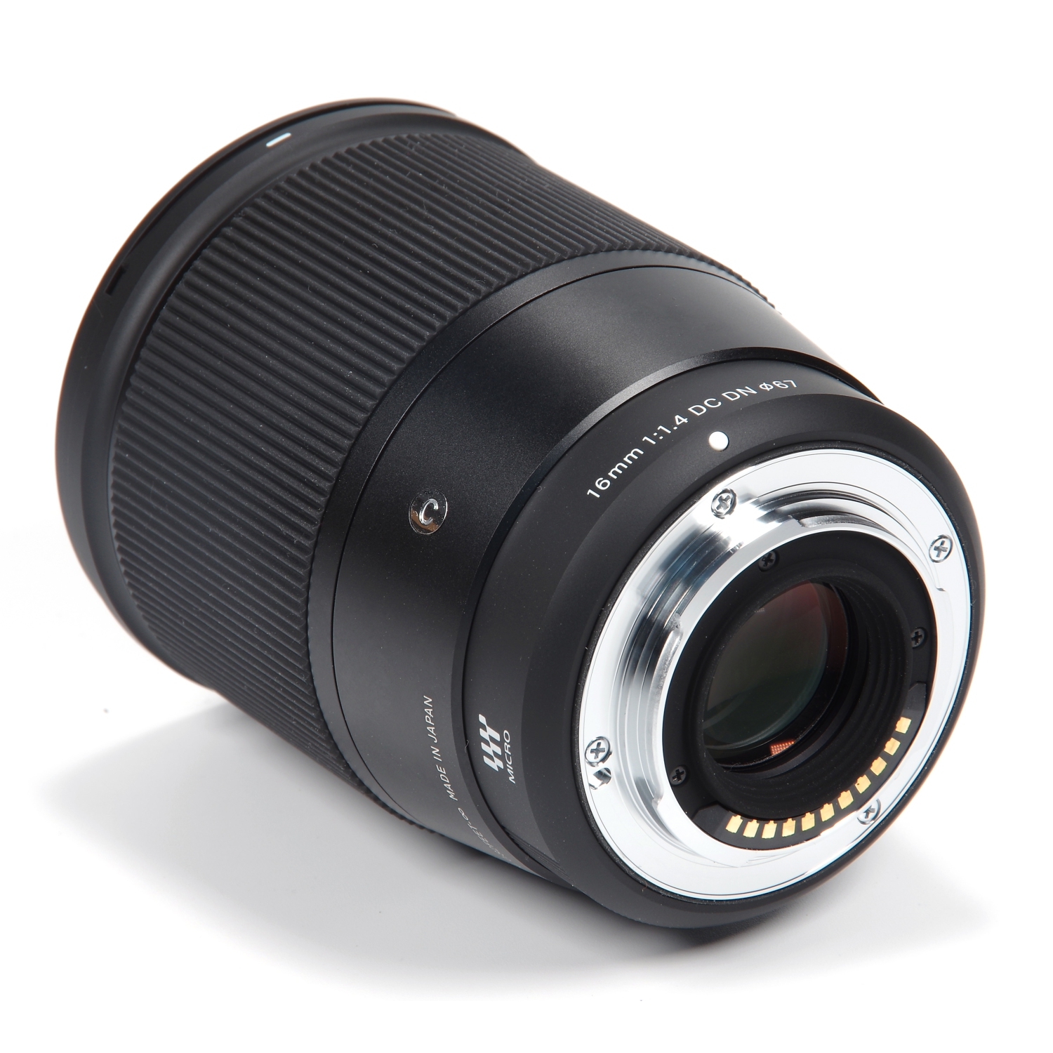 Sigma 16mm f/1.4 DC DN Contemporary Lens for FUJIFILM X - 7PC Accessory Bundle