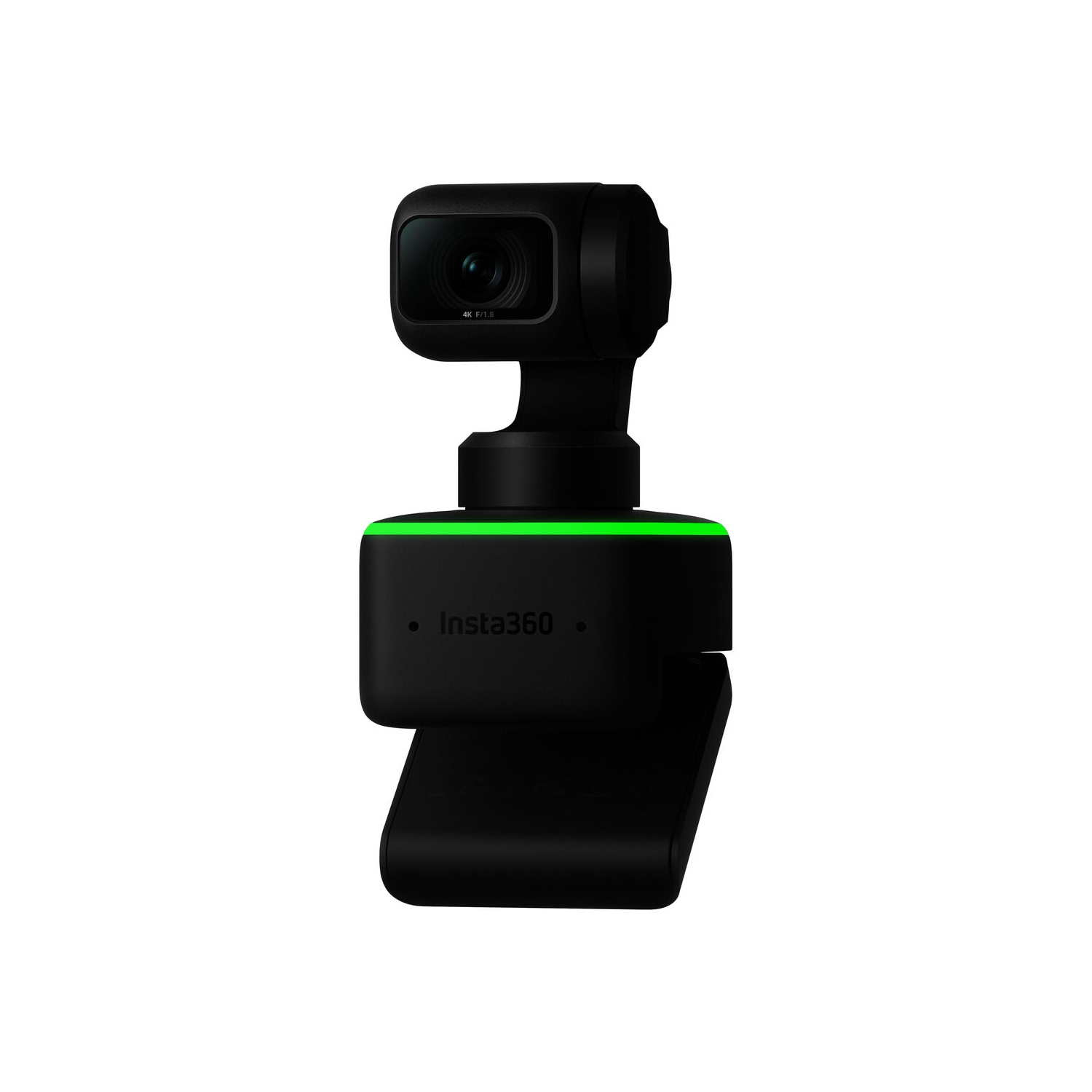 Insta360 Link UHD 4K AI Webcam - CINSTBJ/A