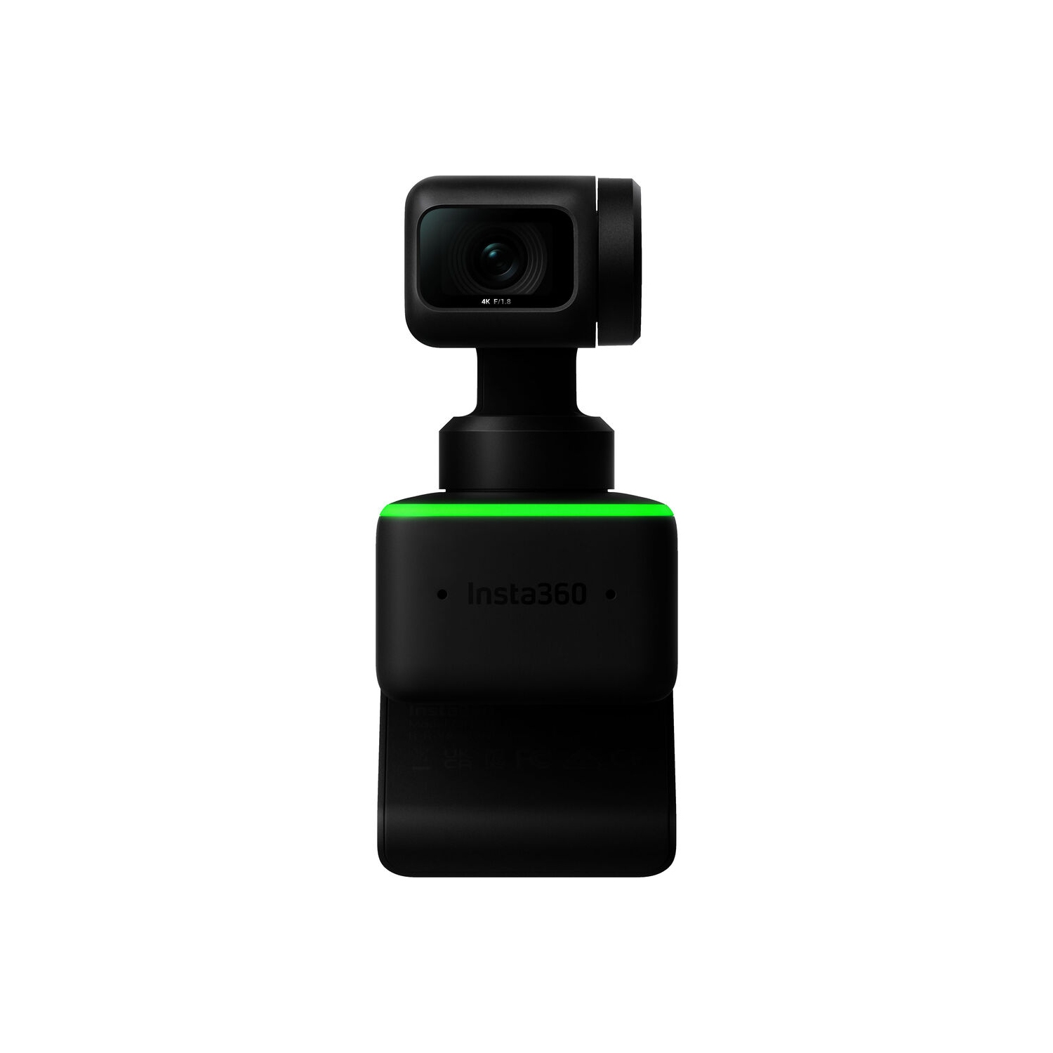 Insta360 Link UHD 4K AI Webcam - CINSTBJ/A