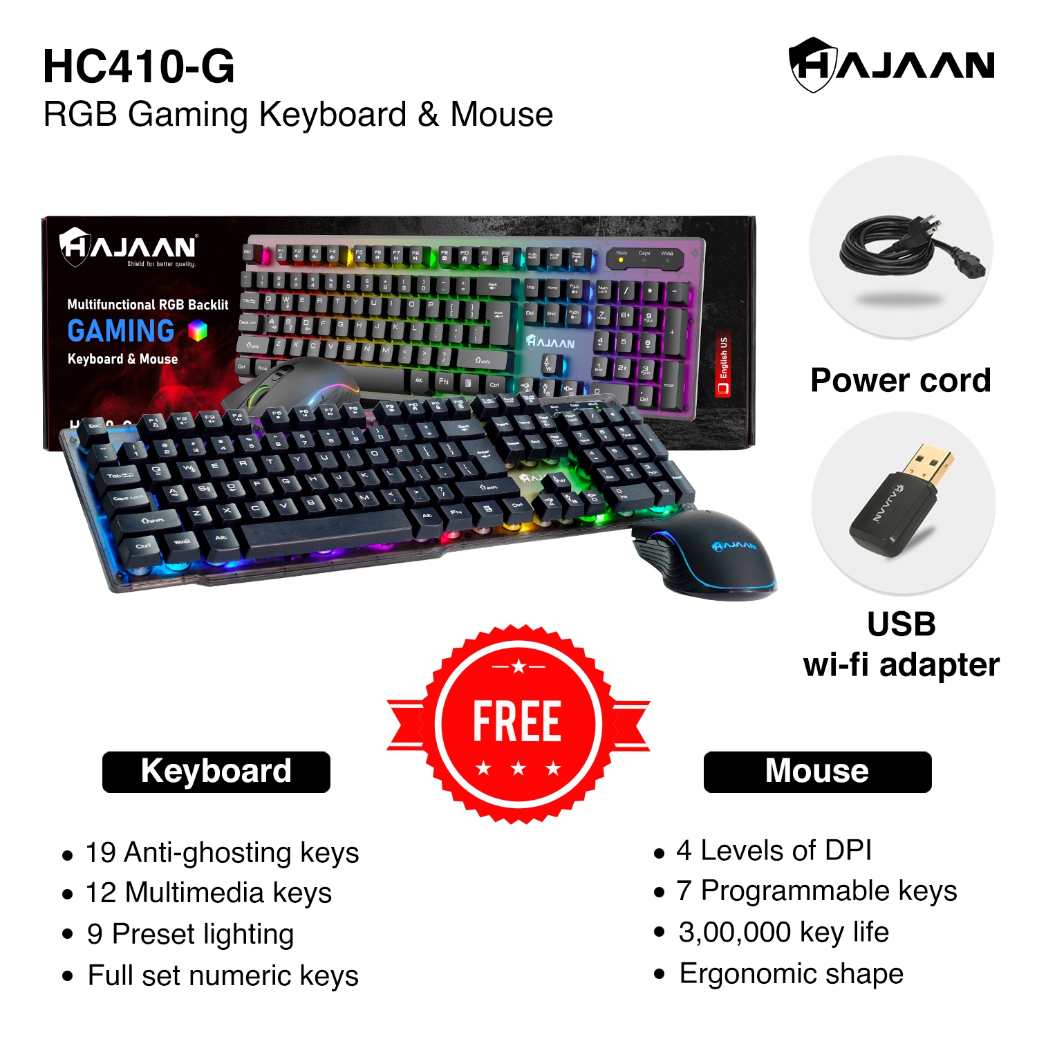 Refurbished - Dell OptiPlex Computer with 27 Inch Gaming Monitor i7 6700 3.4 GHz NVIDIA GT 1030 2GB 16GB RAM 512GB SSD Win 10 Pro WIFI, HAJAAN