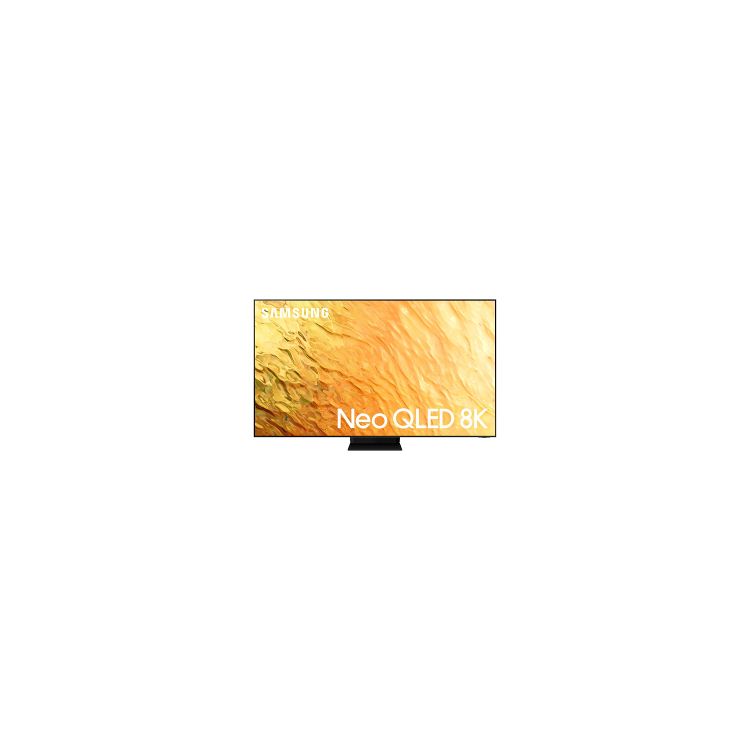 Samsung 85" 8K UHD Neo QLED Tizen Smart TV (QN85QN800BFXZC) - Stainless Steel - Open Box **BC/AB/SK/MB DELIVERY ONLY*