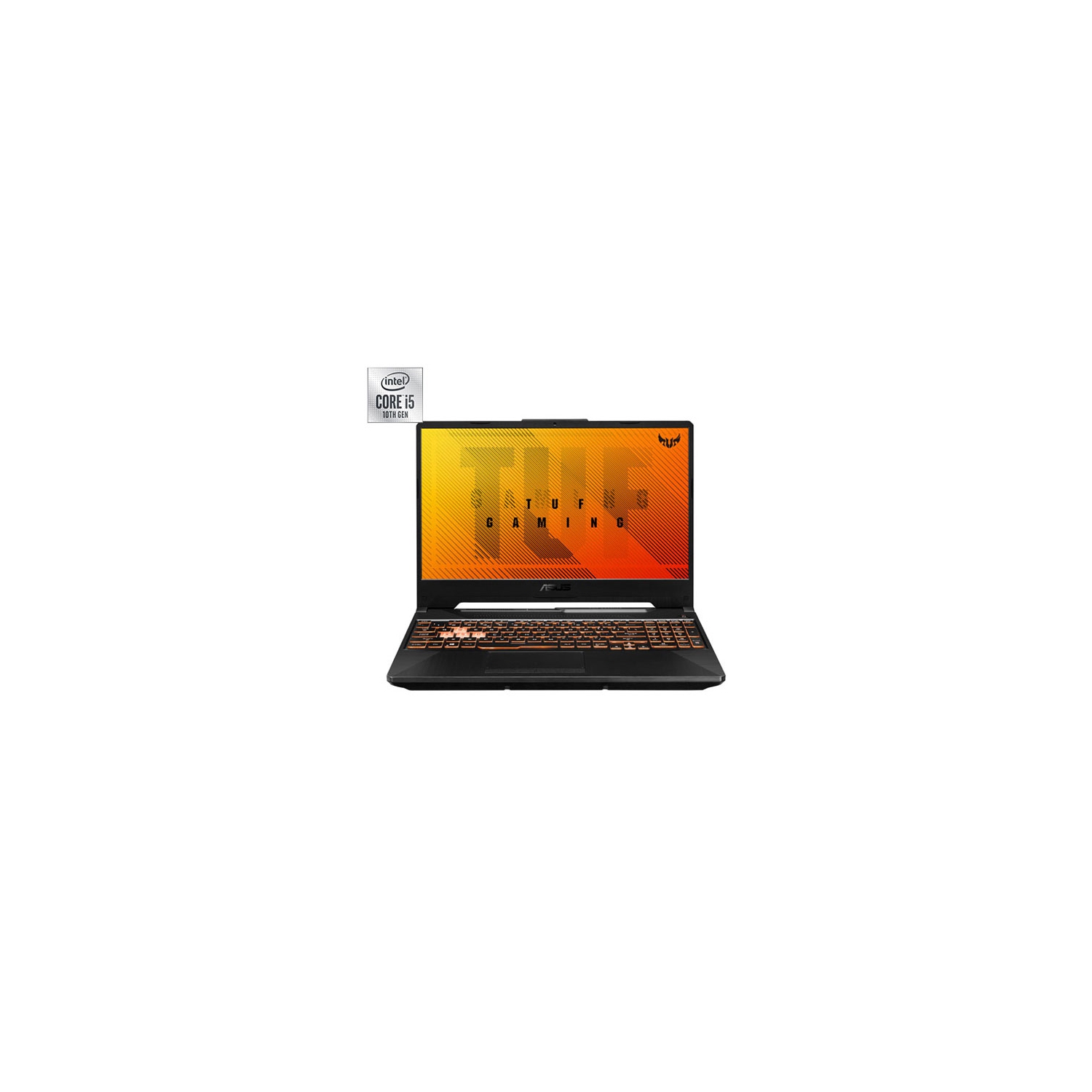 Open Box - ASUS TUF Gaming F15 15.6" Gaming Laptop (Intel Core i5-10300H/512GB SSD/8GB RAM/GeForce GTX 1650)