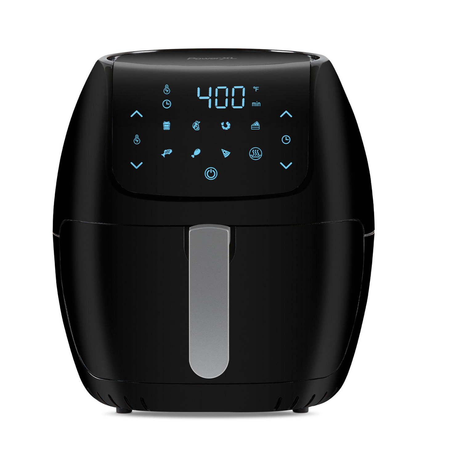 How to use shop power xl air fryer