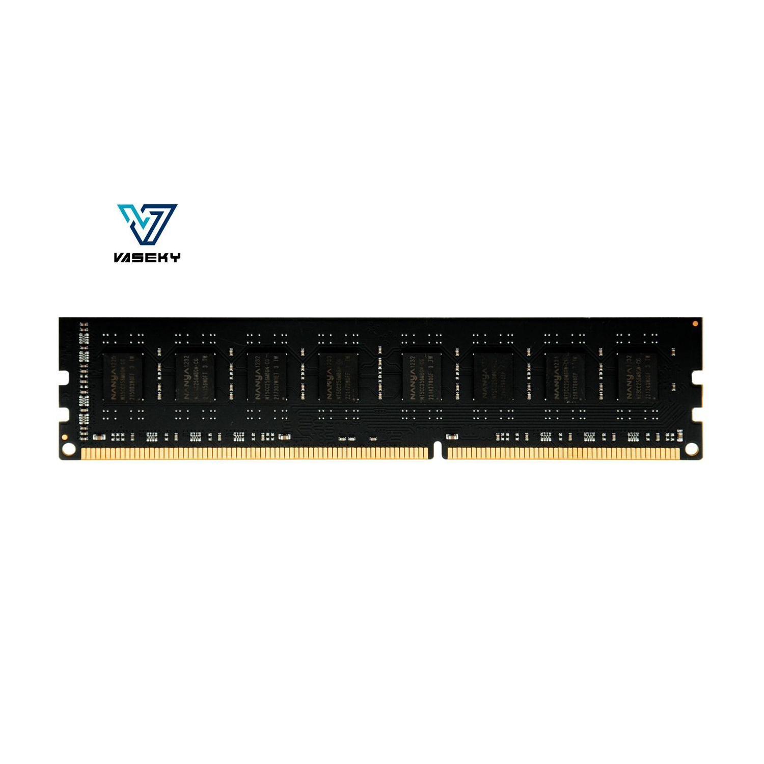 Vaseky 4GB DDR3 1600 Desktop Memory DDR3 1600 Desktop Memory Model MEMVSKDDR316004G