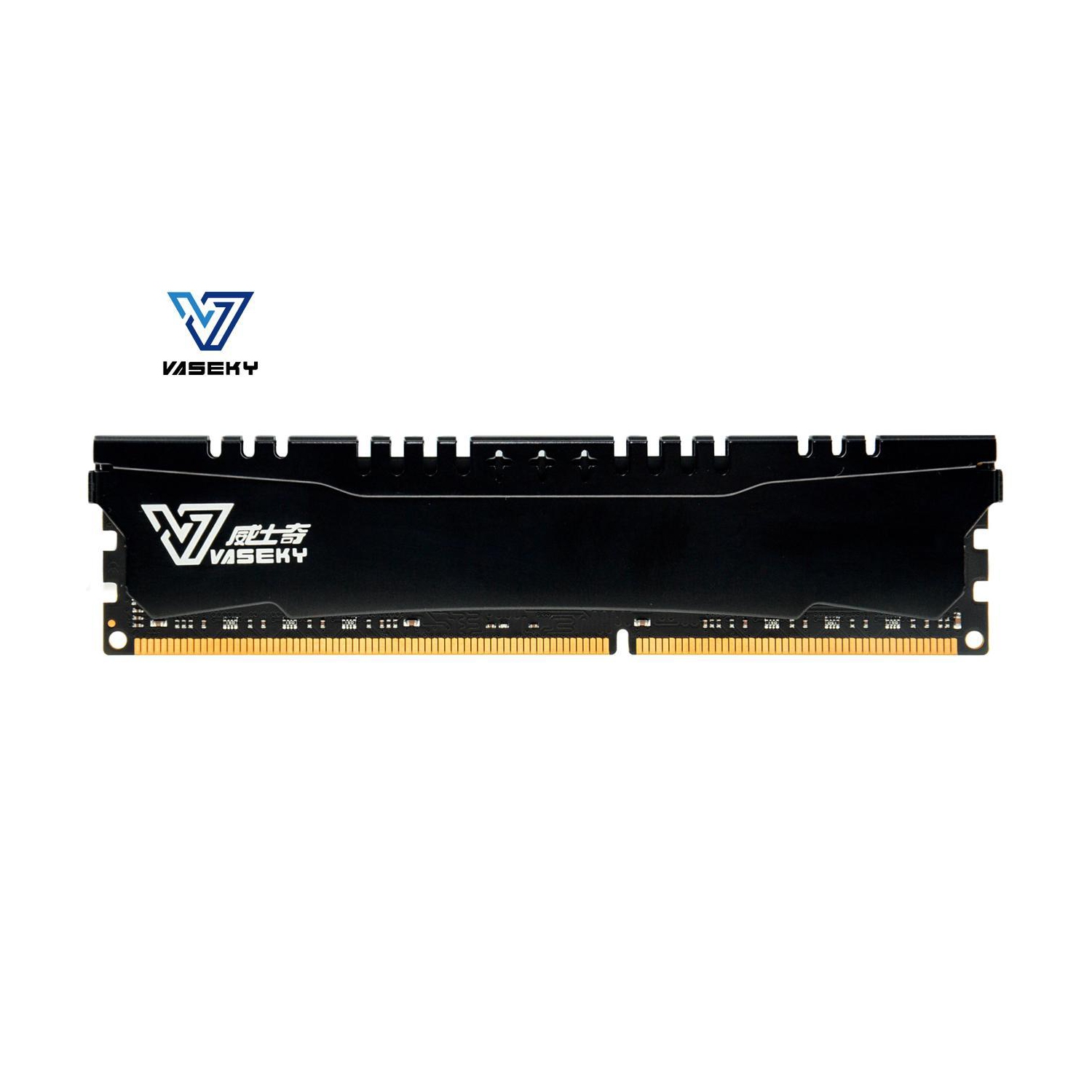 Vaseky Knight 8GB DDR3 1600 Desktop Memory DDR3 1600 Desktop Memory Model MEMVSKDDR316008GK