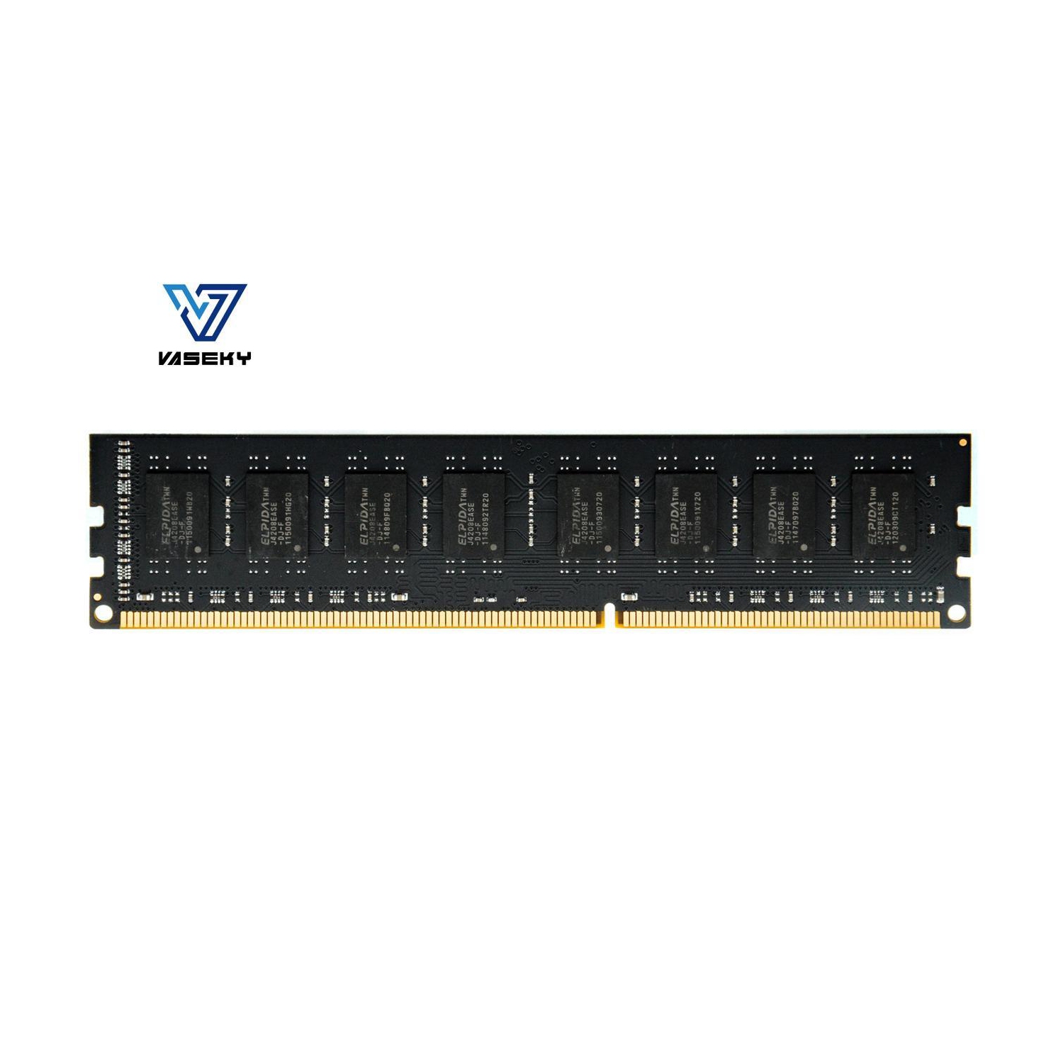 Vaseky 8GB DDR3 1600 Desktop Memory DDR3 1600 Desktop Memory Model MEMVSKDDR316008G