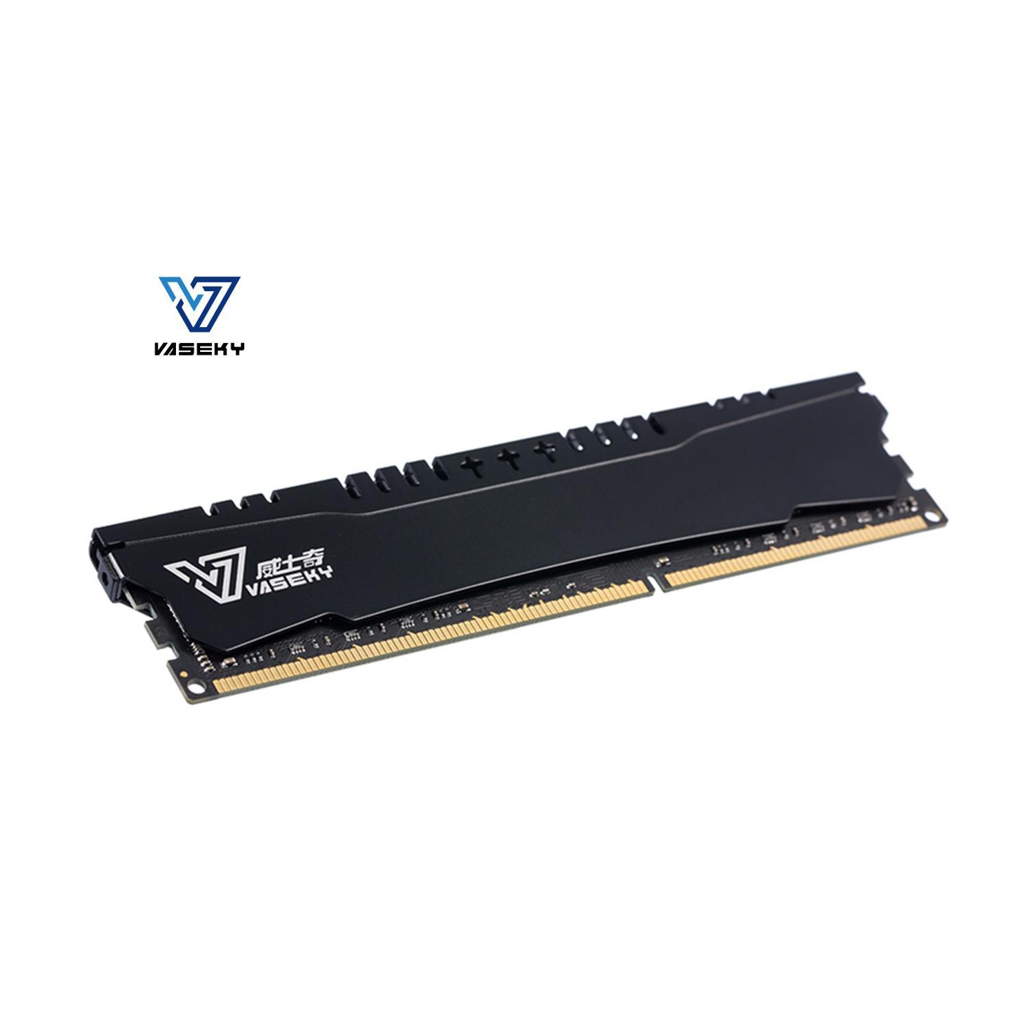 Vaseky Knight 4GB DDR3 1600 Desktop Memory DDR3 1600 Desktop Memory Model MEMVSKDDR316004GK