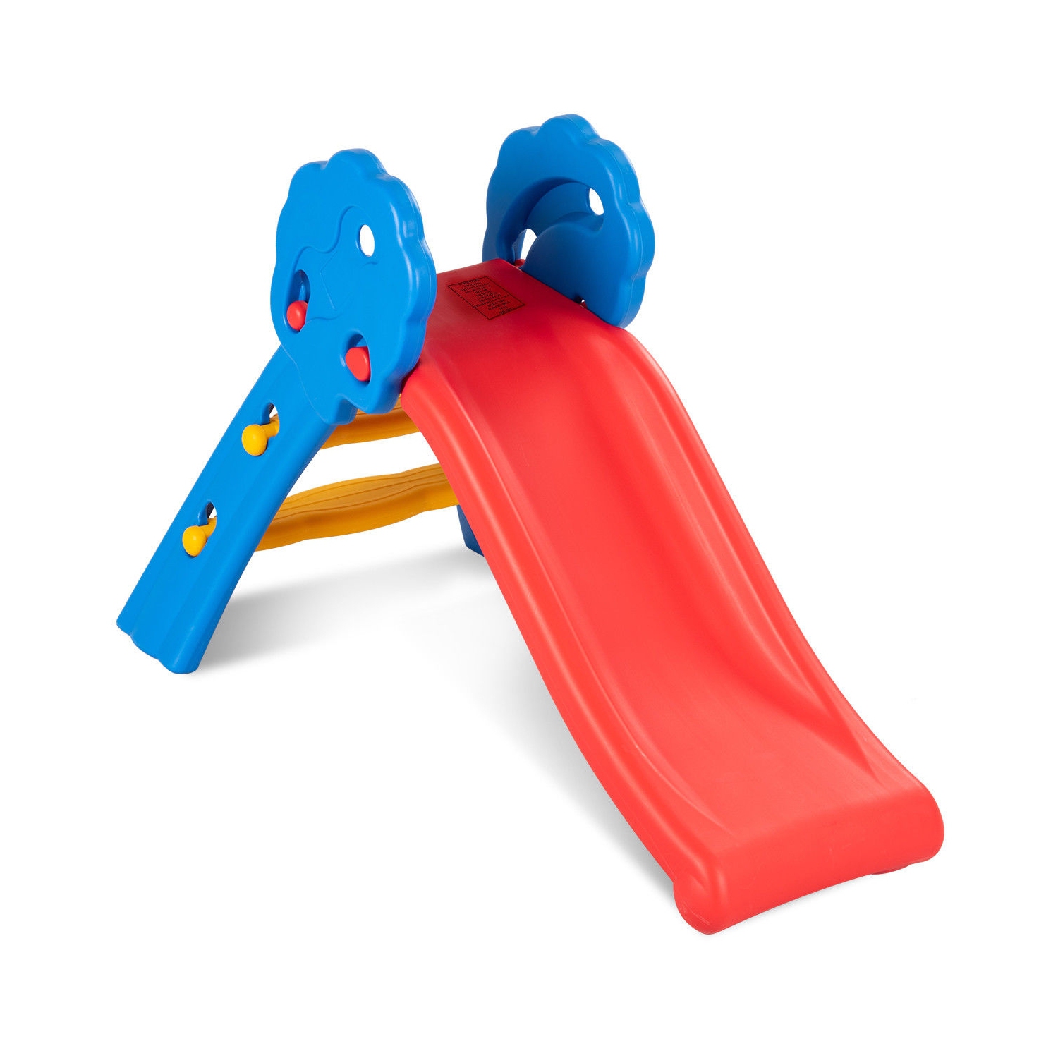 Indoor Outdoor Children Folding Up-down Slide