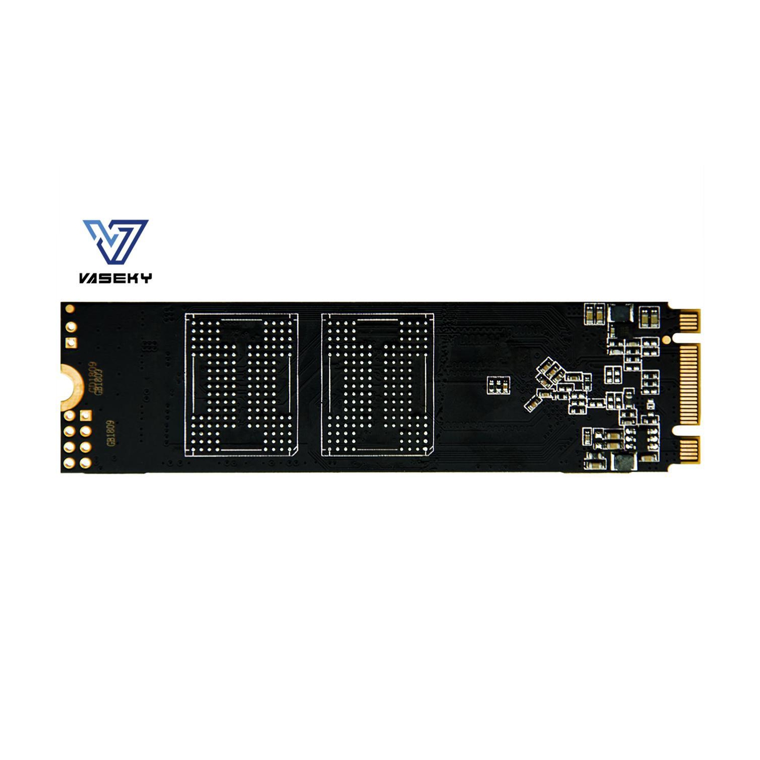 Vaseky M.2 2280 SATA 240G SSD MLC Internal Solid State Drive for Desktop Notebook Standrad M.2 SATA 240GB SSD MLC Storage Grain