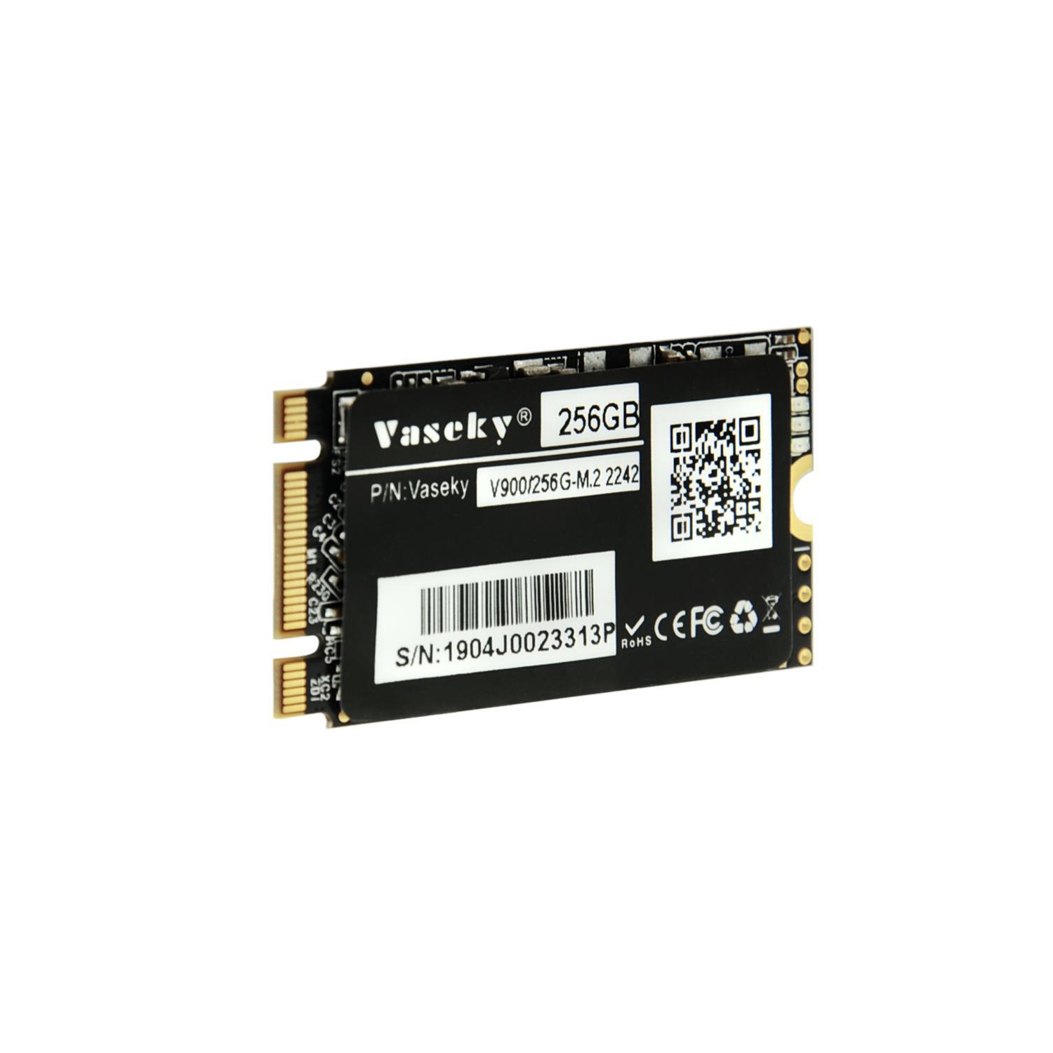Vaseky M.2 2242 SATA 256GB SSD Internal Solid State Drive (SSD