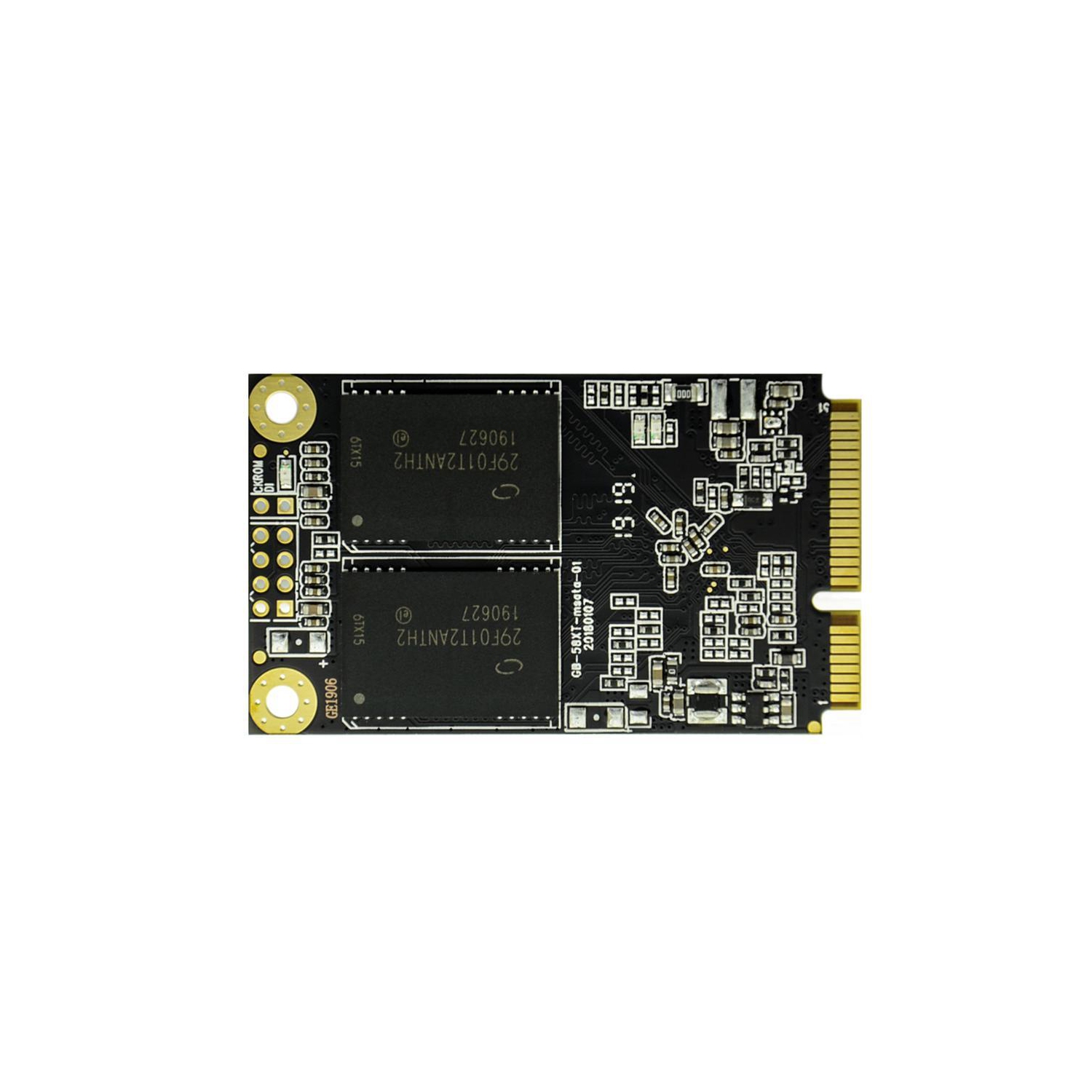 Vaseky mSATA SSD 512G Solid State Drive for Notebook Standard mSATA SSD 512G Internal Solid State Drive Ultrabook SSD