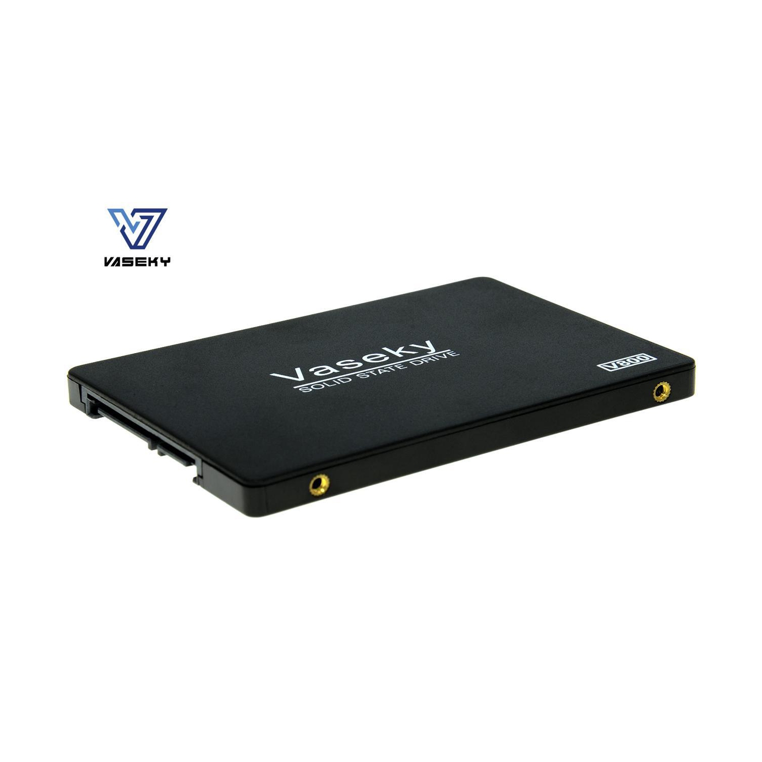 Vaseky 2.5'' SATA III 120GB SSD MLC Internal Solid State Drive for Desktop Notebook Standrad 2.5'' SATA III 120GB MLC Storage Grain