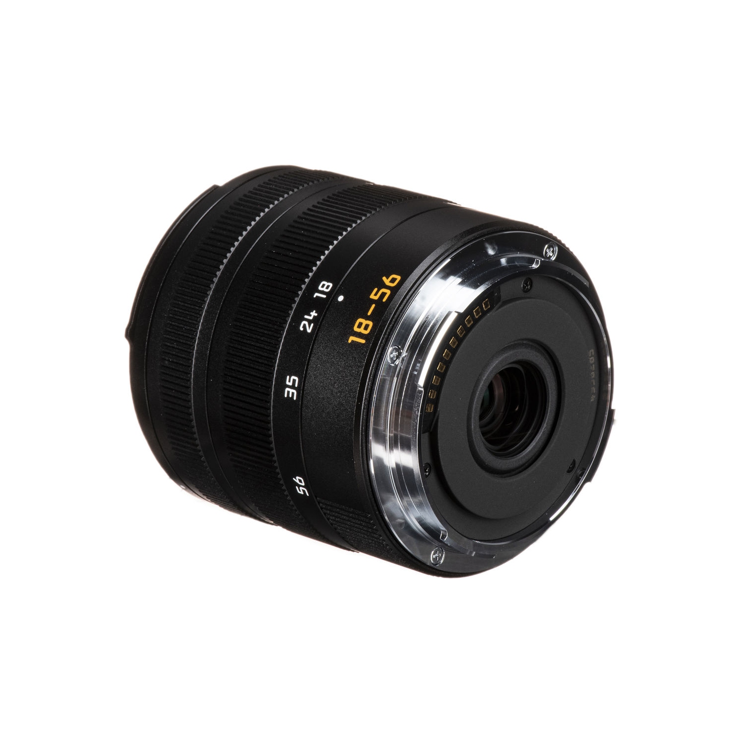 Leica 011-080 Vario-Elmar-T 18-56/f3.5-5.6 ASPH Large-Format Lens + Accessories