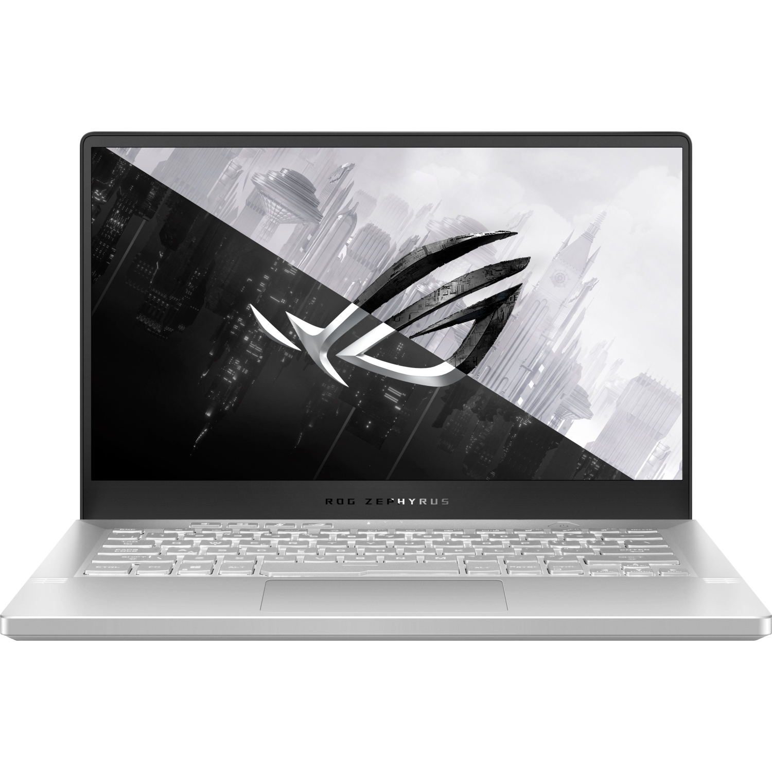 Custom ASUS ROG Zephyrus G14 GA401Q Laptop (AMD Ryzen 7 5800HS, 16GB RAM, 1TB PCIe SSD, GeForce RTX 3060, 14.0" Win 10 Pro)