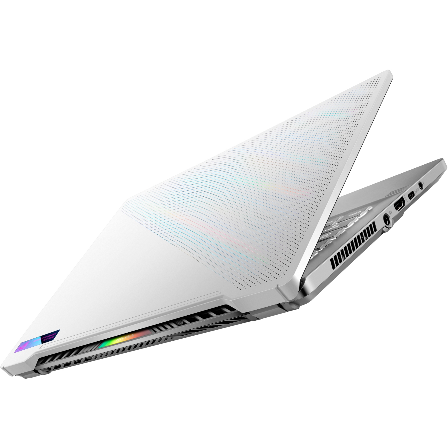 Custom ASUS ROG Zephyrus G14 GA401Q Laptop (AMD Ryzen 7 5800HS, 40GB RAM,  4TB PCIe SSD, GeForce RTX 3060, 14.0