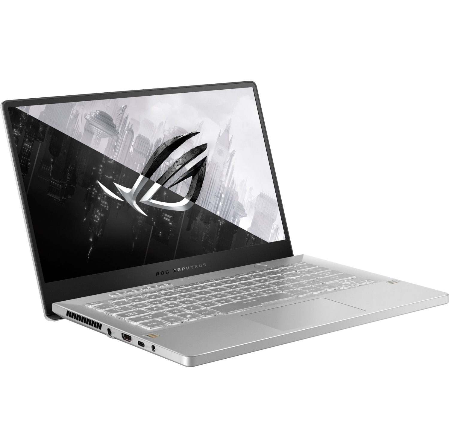 Custom ASUS ROG Zephyrus G14 GA401Q Laptop (AMD Ryzen 7 5800HS
