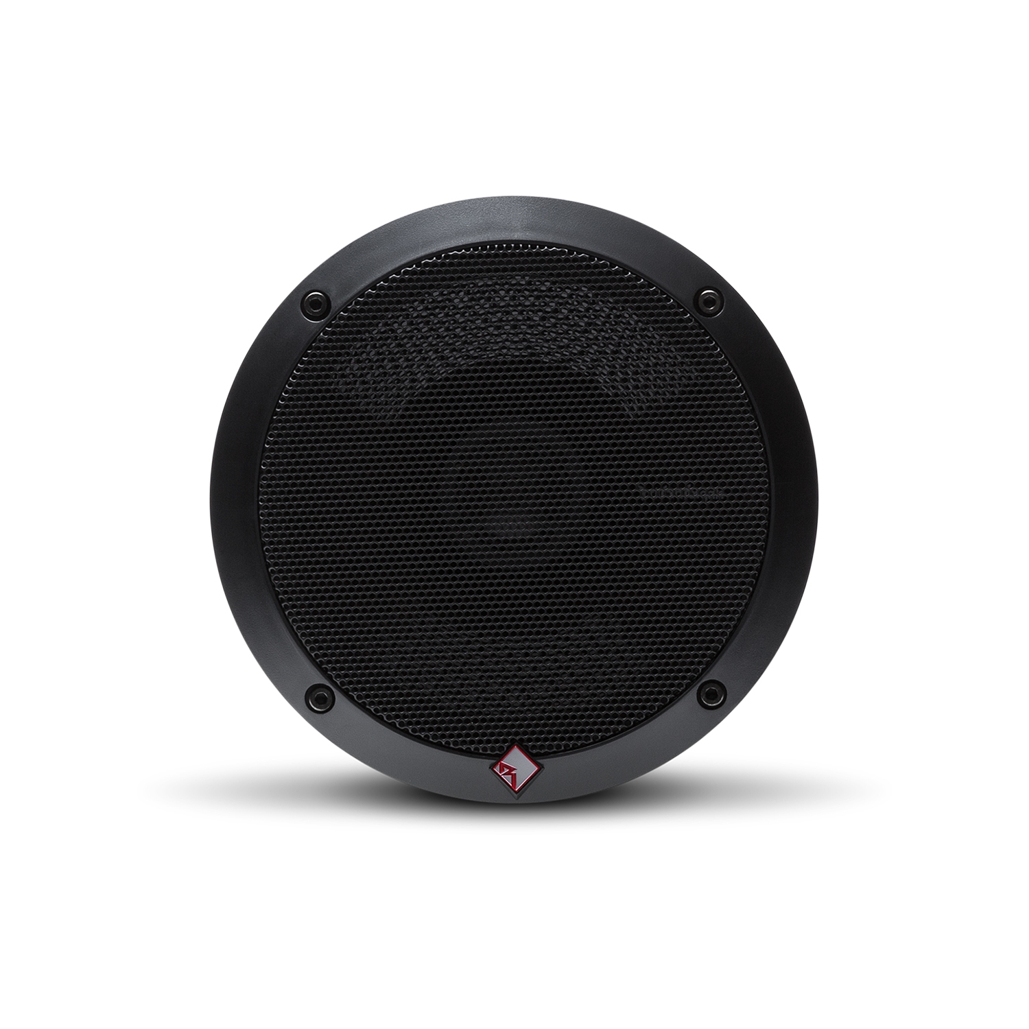 Haut-parleurs pleine gamme Euro Fit à 2 voies de 6,5 po Fosgate P1650 Punch de Rockford - Paire