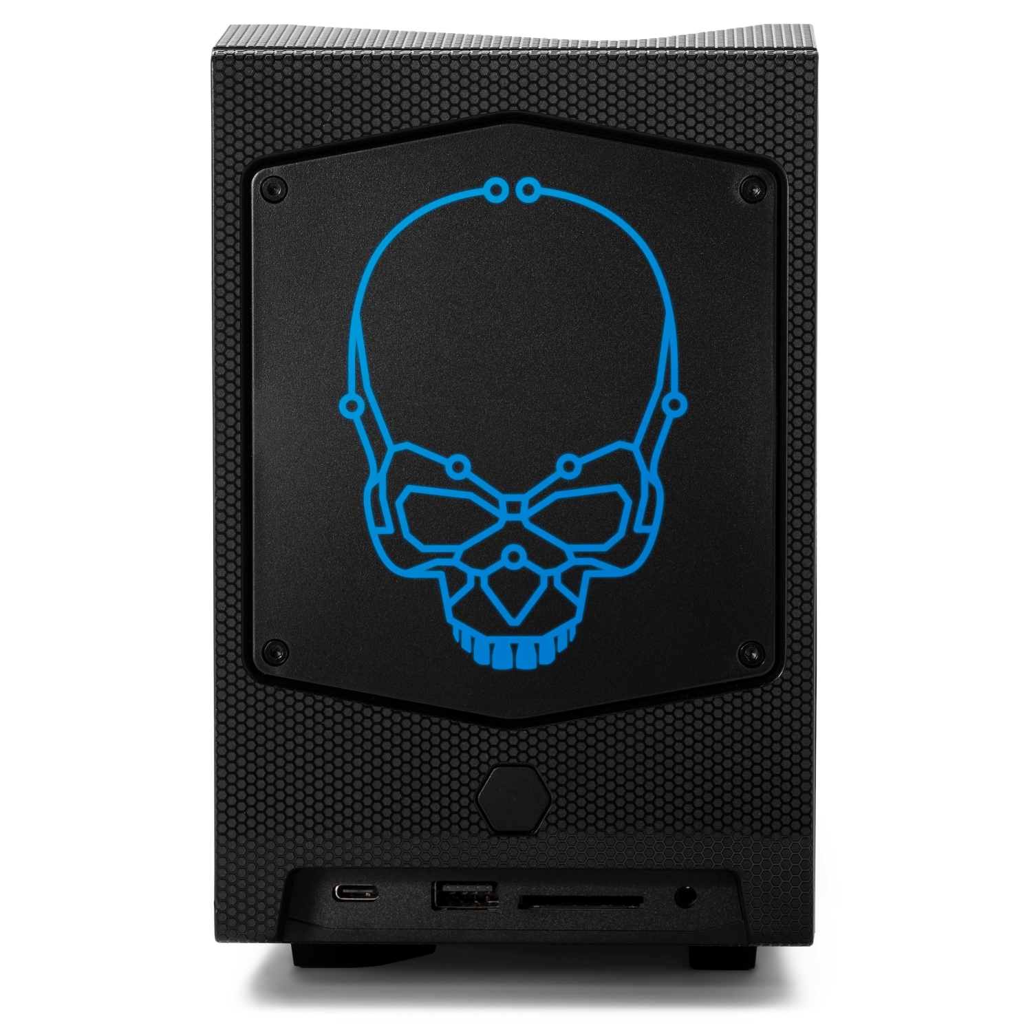 Intel NUC NUC8I7HVK 完成品 メモリ32GB SSD1TB