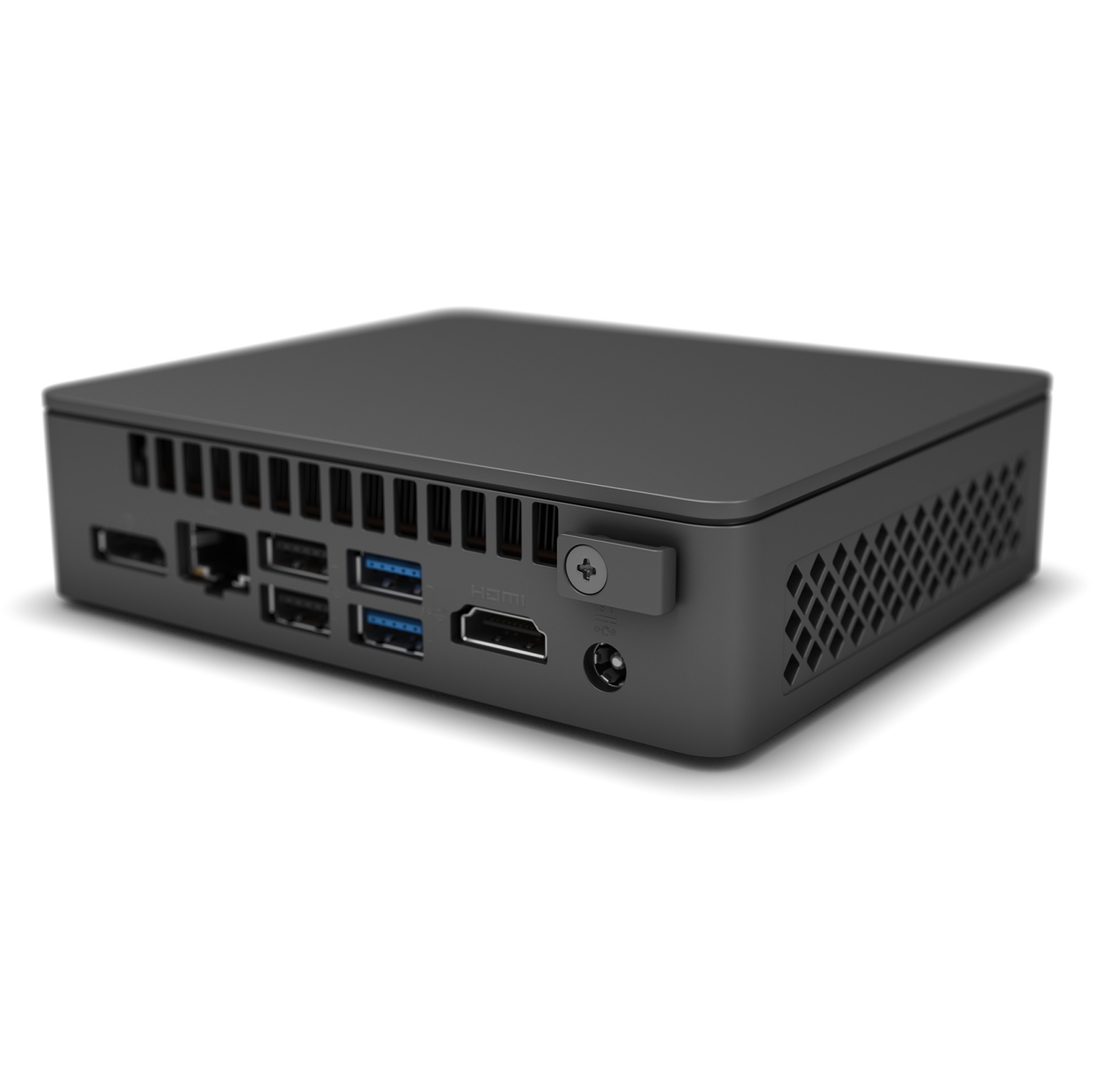 Custom Intel NUC 11 BNUC11ATKC40001 Mini Desktop (Intel Celeron