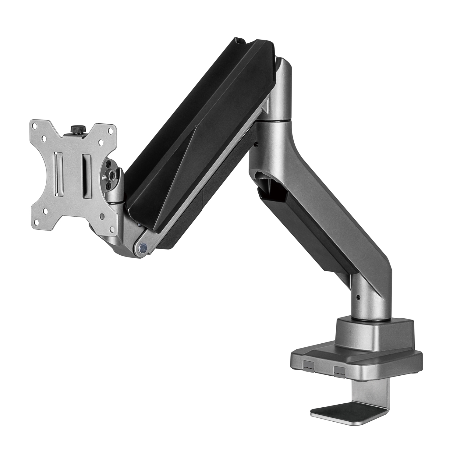 Amer Mounts – bras articulé pour support de moniteur HD jusqu’à 15 kg et écran de moniteur VESA 35 po – HYDRA1HDB