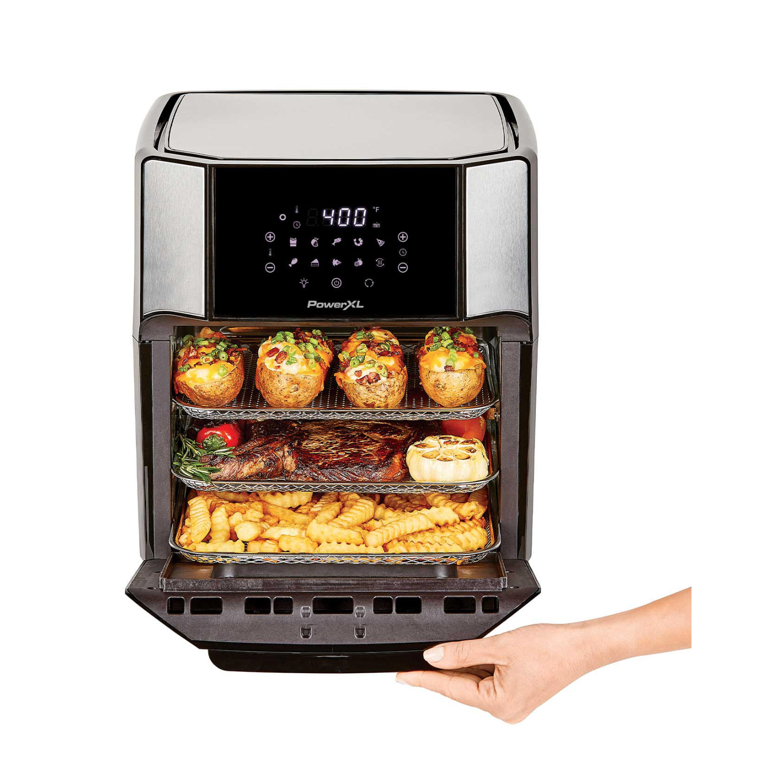 Friteuse à air PowerXL 12 pintes - GLA-1005