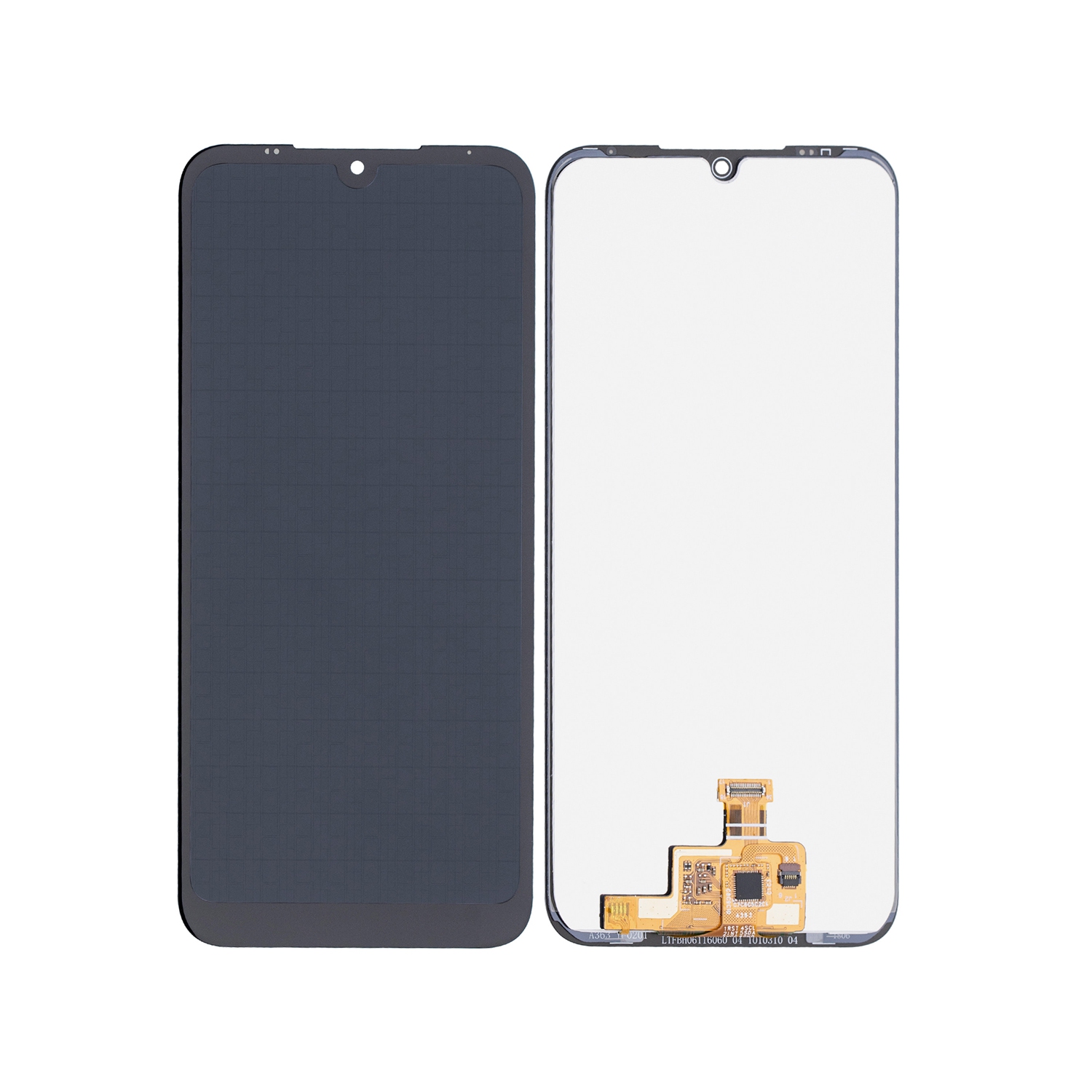 Refurbished (Excellent) - LCD Touch Screen Digitizer Assembly For LG Premier Pro Plus / Harmony 4 Expression Plus 3 / LG K41 (K400)