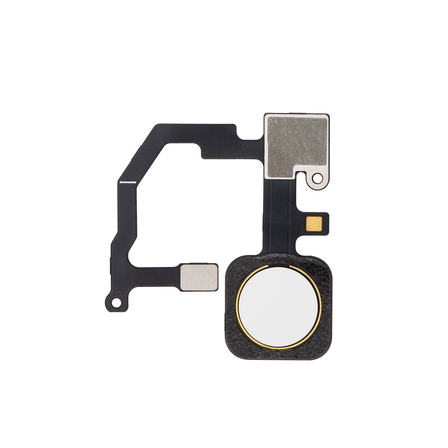 Replacement Fingerprint Scanner With Flex Cable For Google Pixel 5a 5G - White