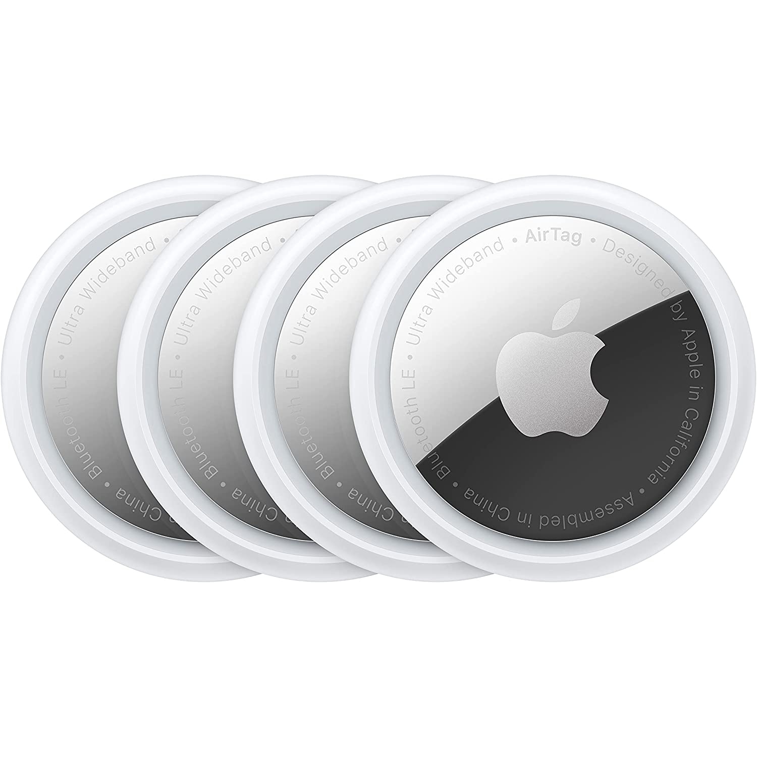 Apple AirTag (4-Pack, MX542)