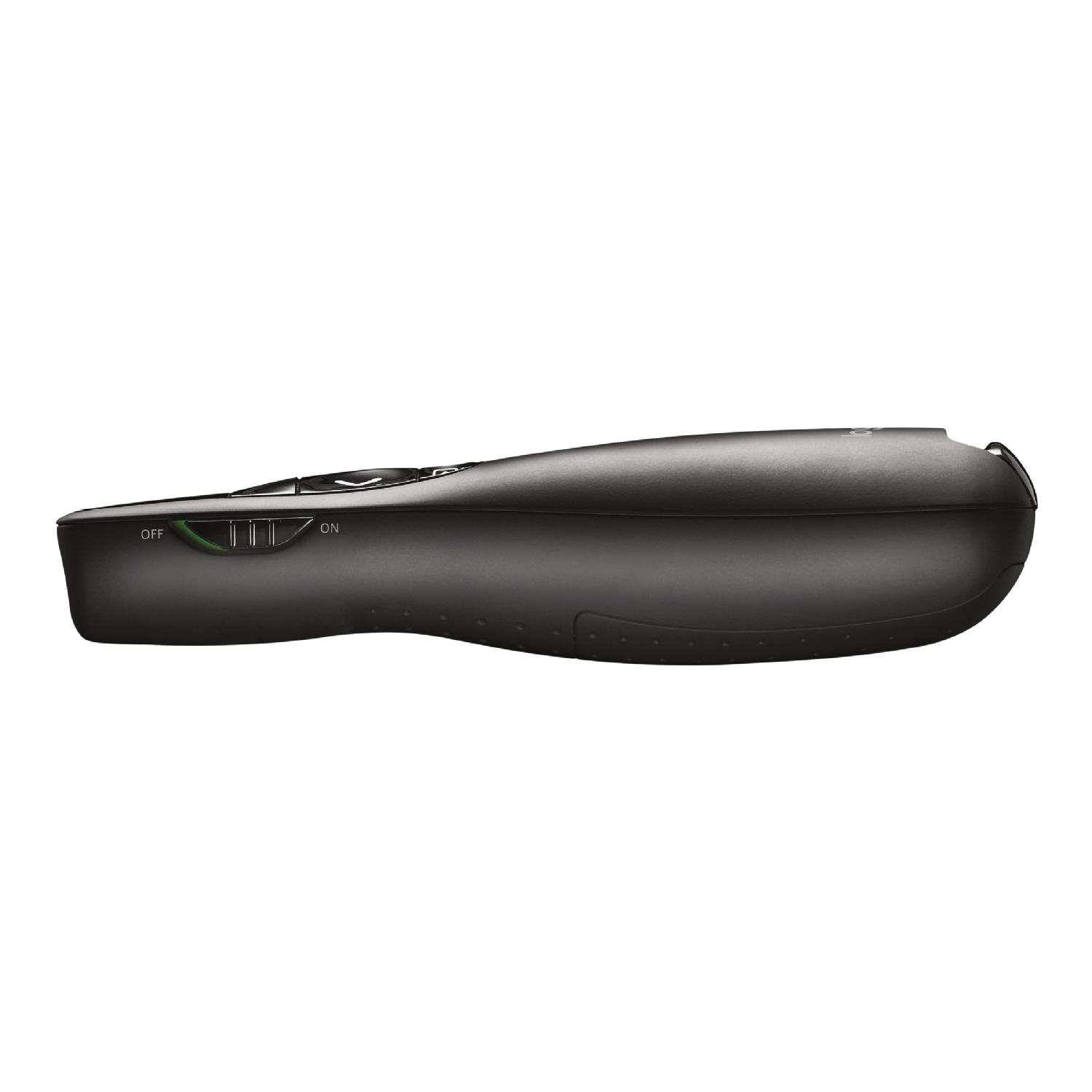 Télécommande de présentation laser sans fil R400 de Logitech – une nouveauté