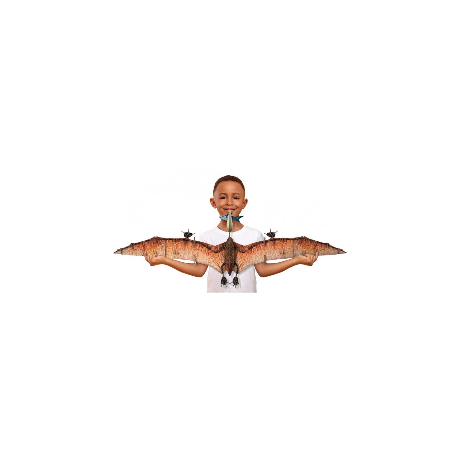 The Age of Dinosaurs - 3D Model Pteranodon