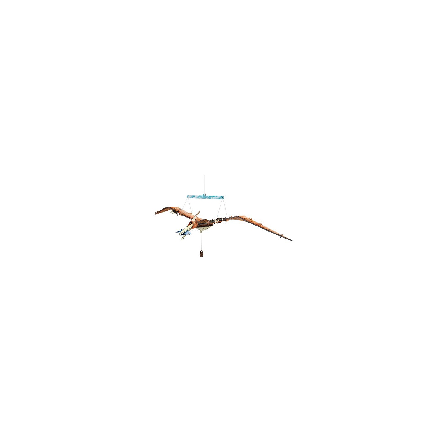 The Age of Dinosaurs - 3D Model Pteranodon