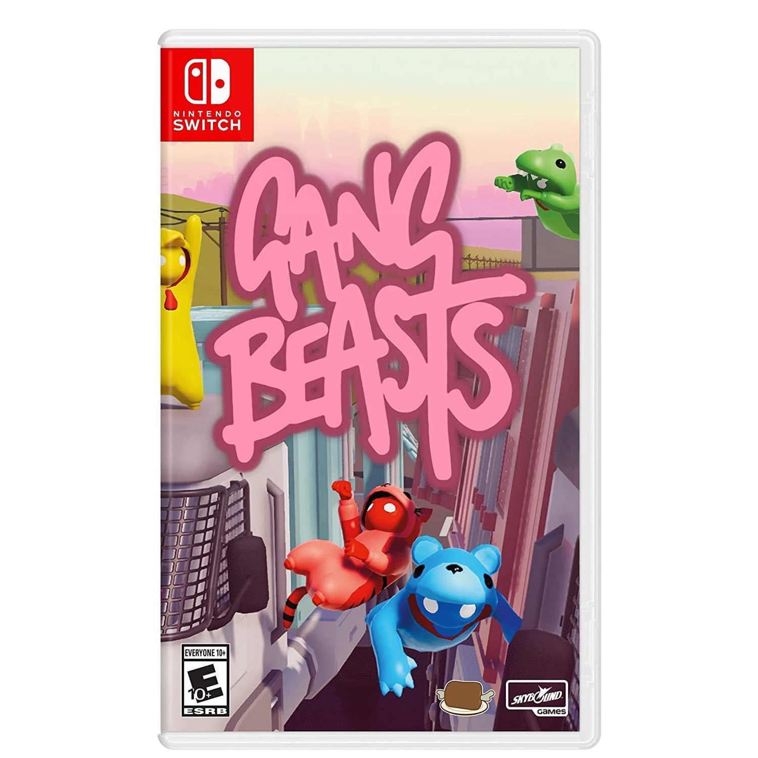 Gang Beasts - Nintendo Switch